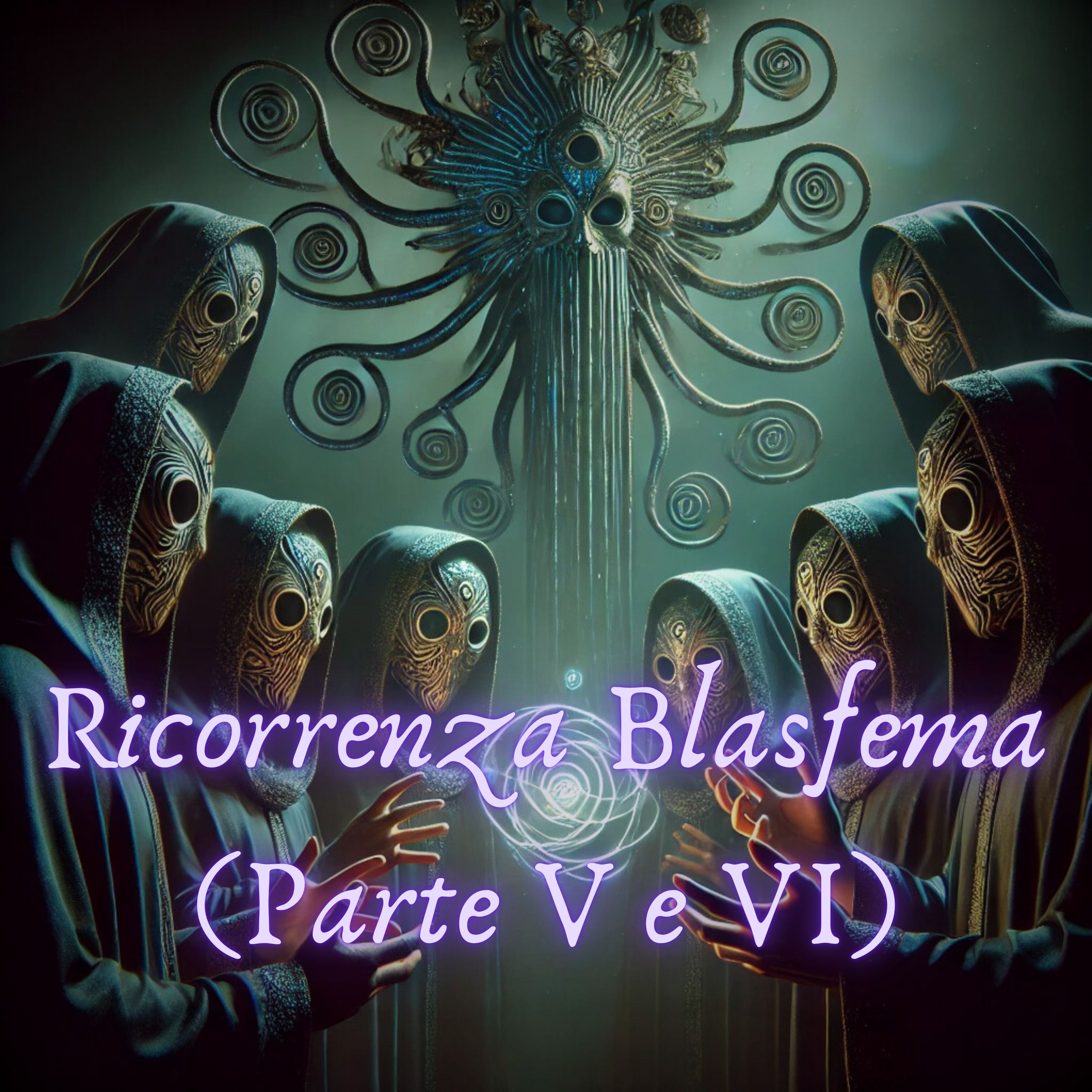 I Racconti di Misteriossa - Storie Horror e Fantasy