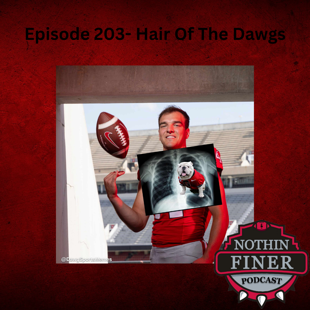 Episode 203- The Hair Of The Dawgs episode artwork