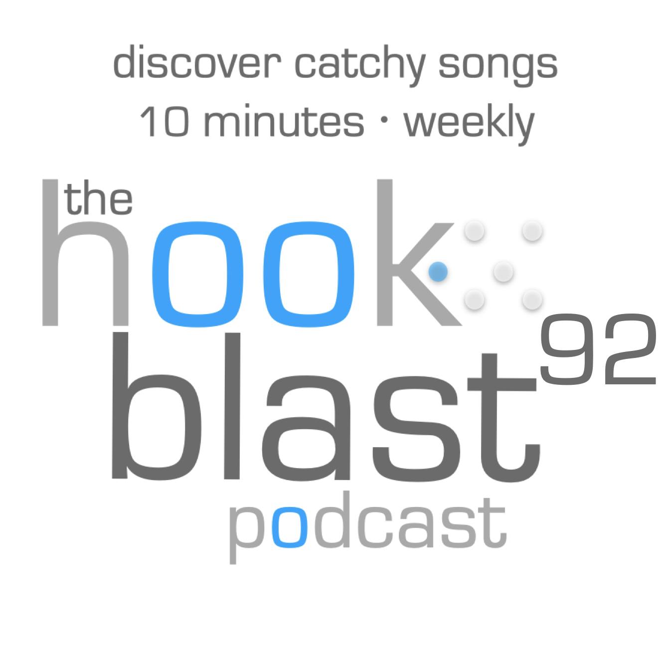 The Hookblast Podcast - Episode 92