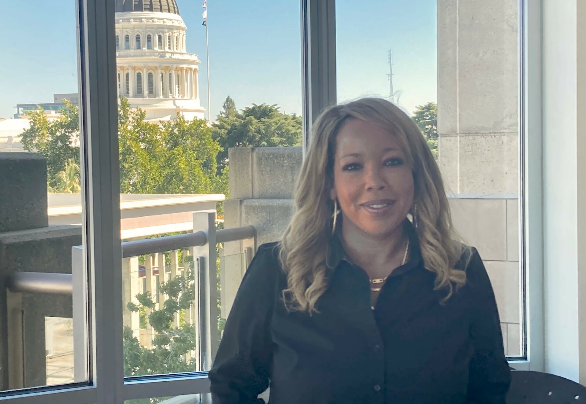 Teri Holoman on Being a 'Political Firefighter' for the California Teachers Association