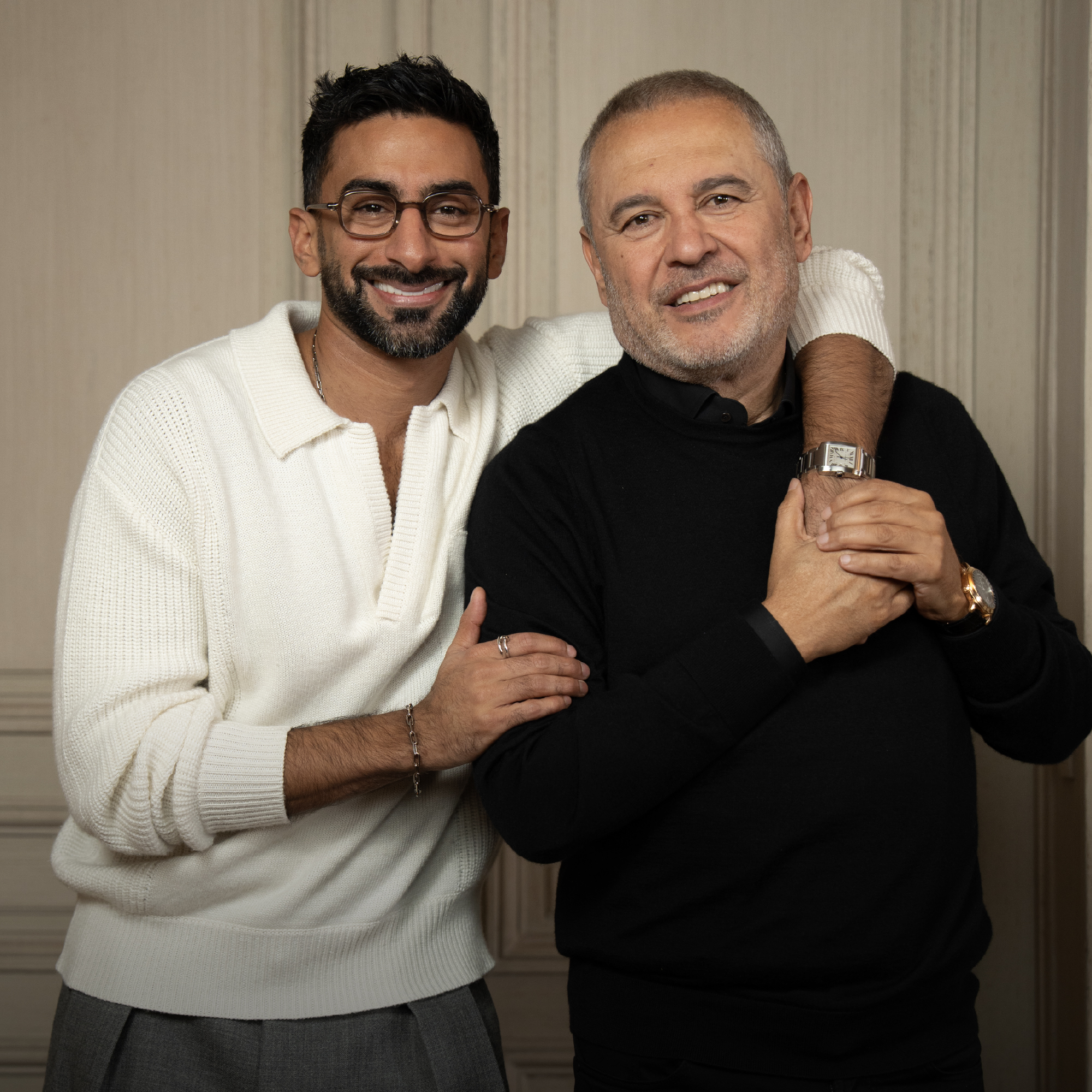 #ABtalks with Elie Saab | Chapter 238 | مع إيلي صعب