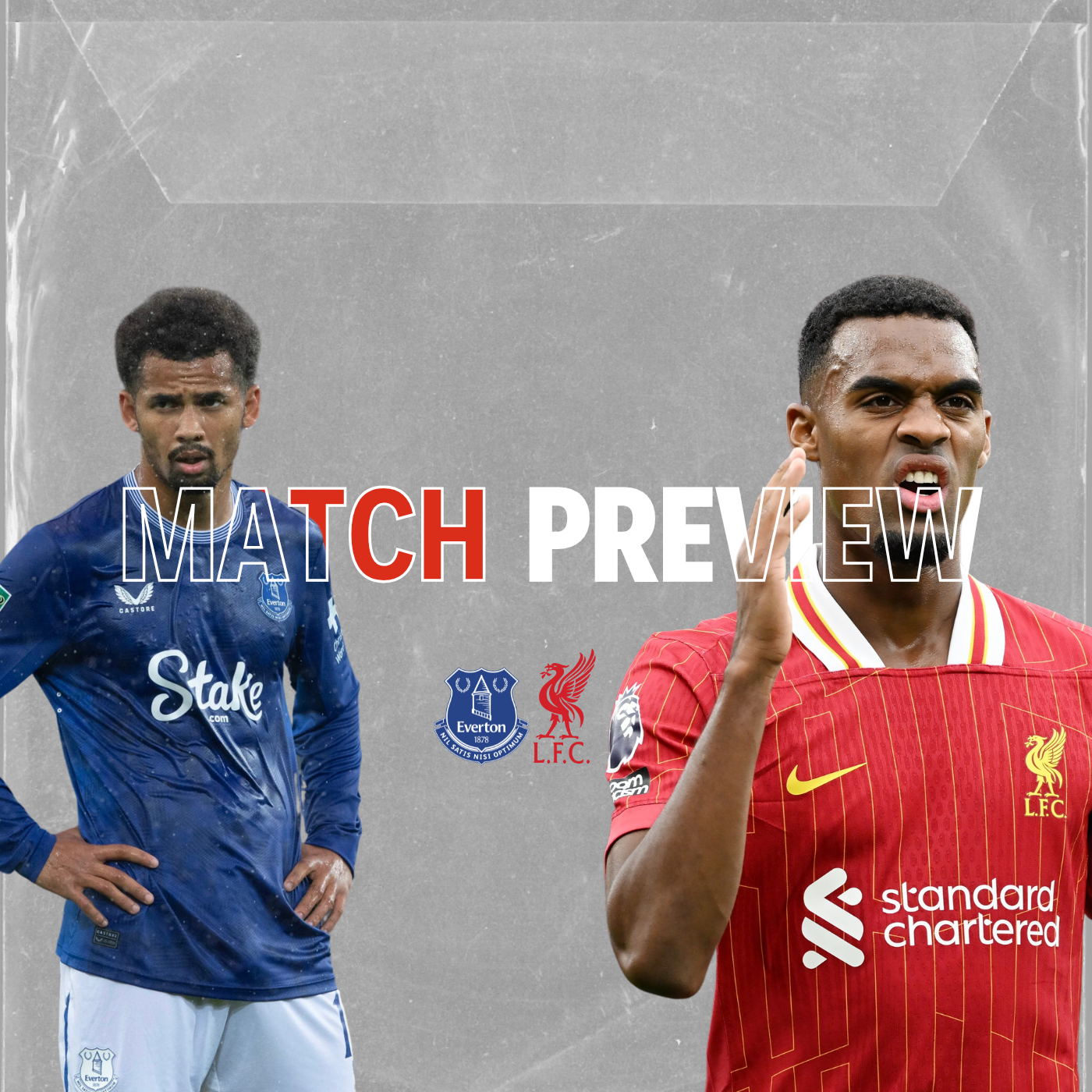 Merseyside Derby Build Up | Everton V Liverpool episode artwork