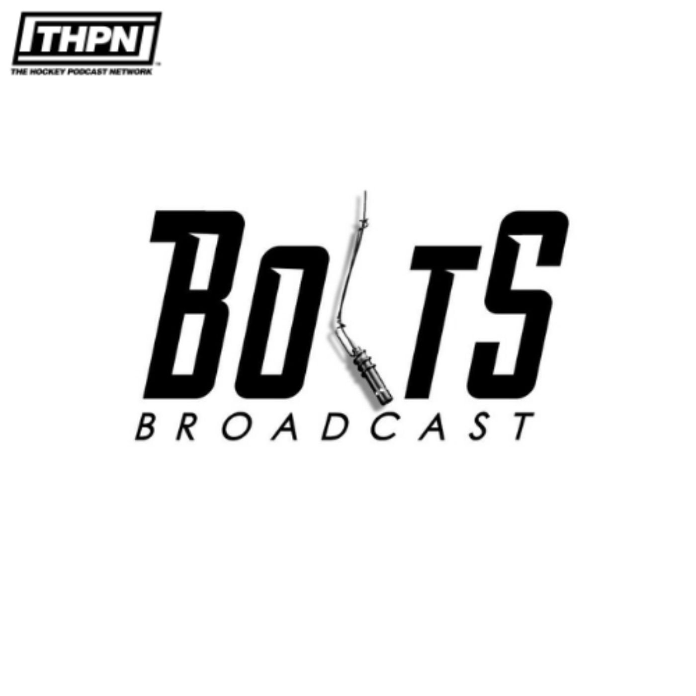 Tampa Bay Lightning - Bolts Broadcast - EP78 - S1 | Audio Length: 33:22