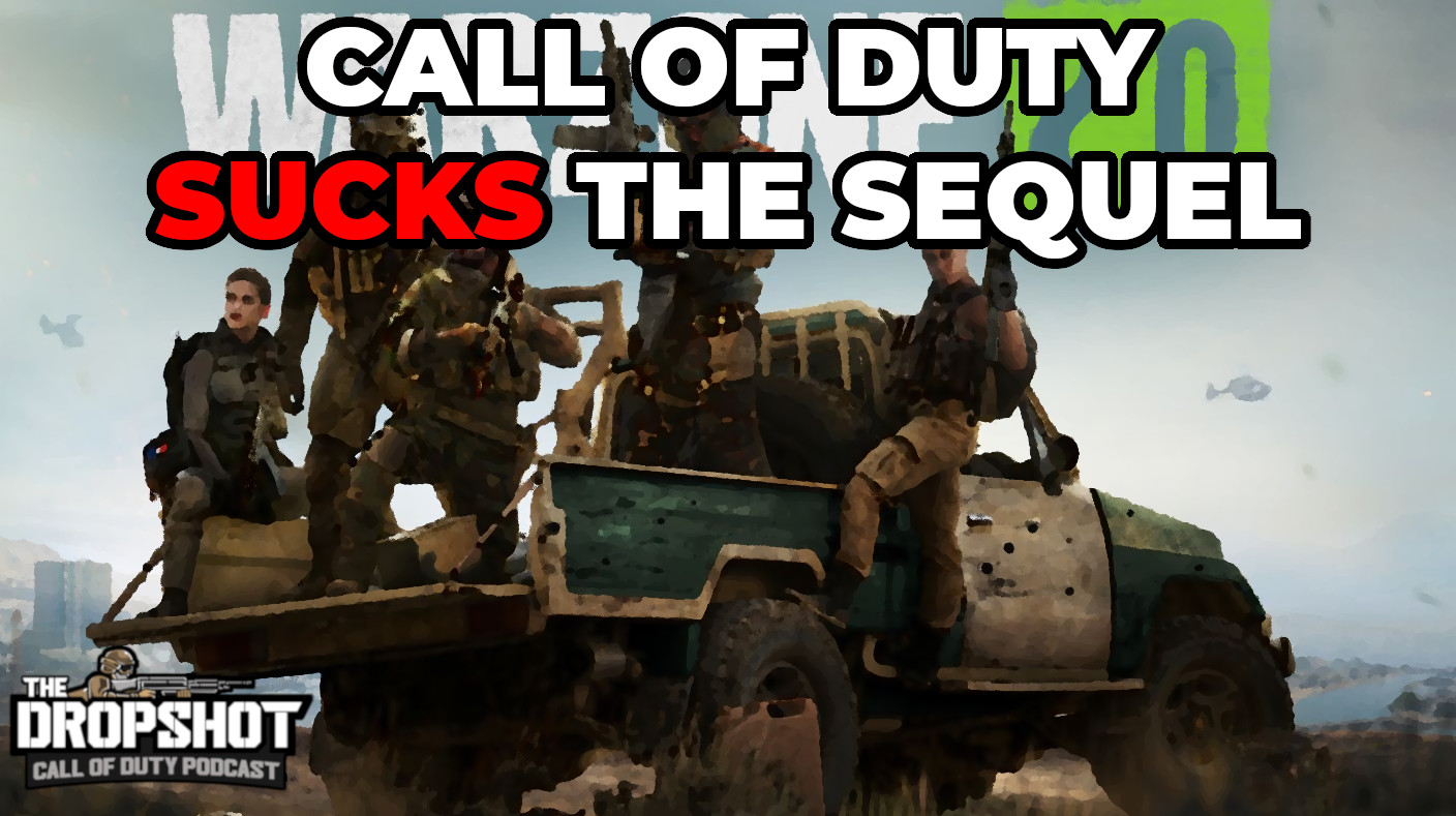 Episode 572: The Death of Call of Duty - Pt. 2