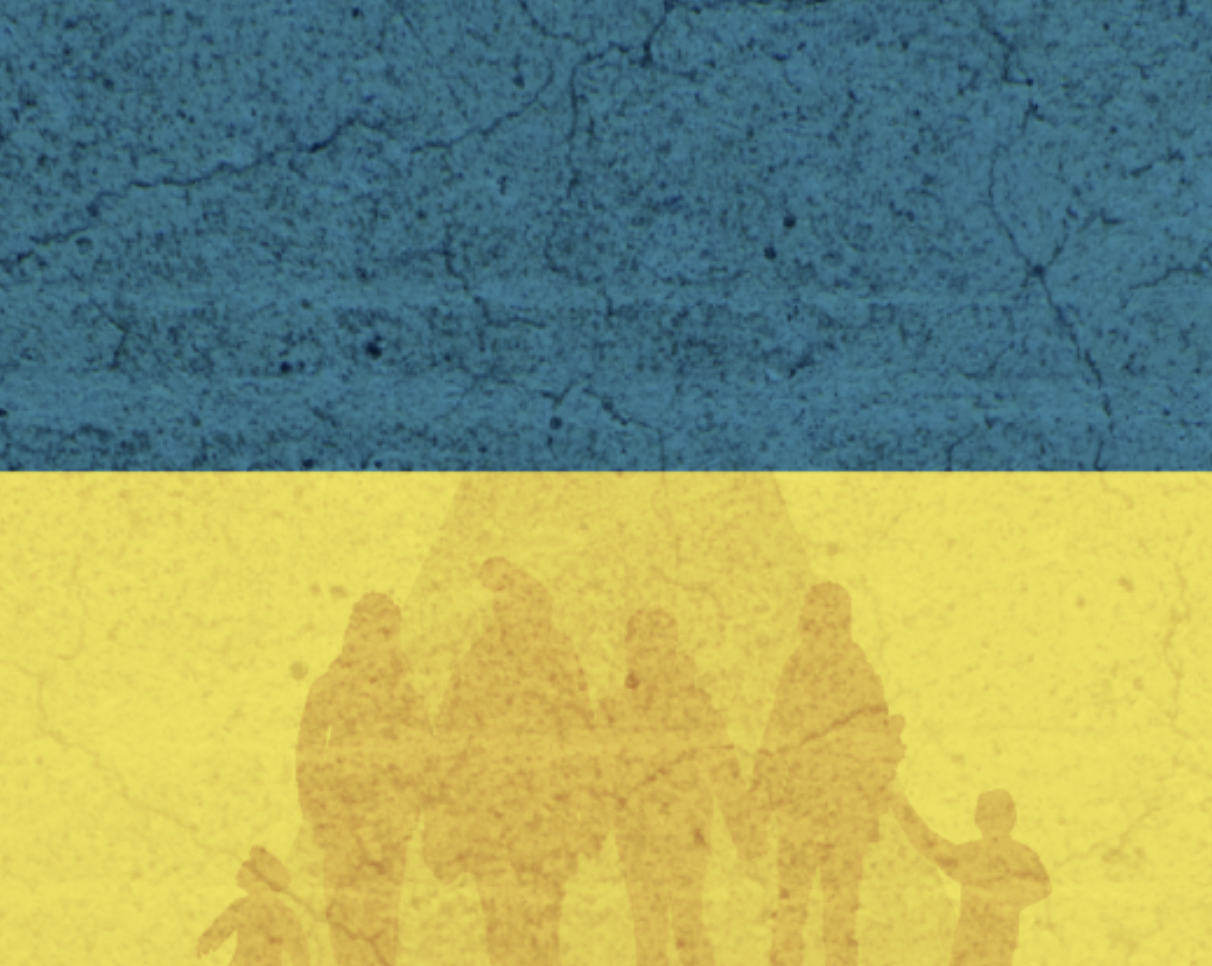 Crisis at the Border: Helping Ukrainian Refugees Show editorially warningPlay