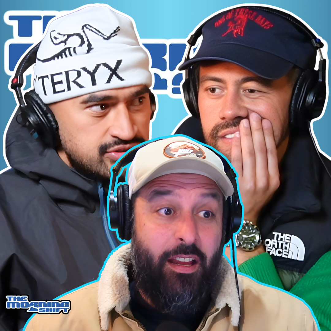 Brook's Question Made Jordan CRASH OUT!