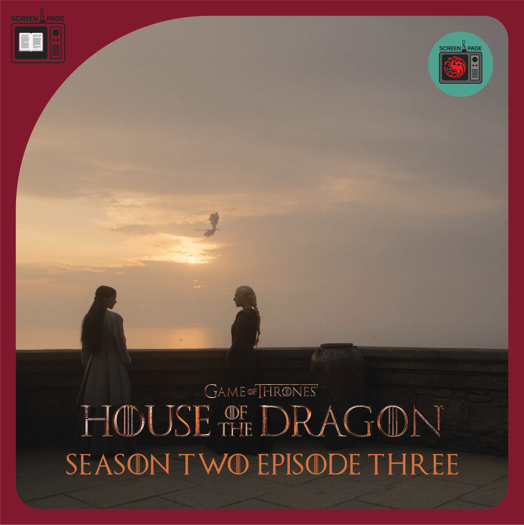 House of the Dragon recap S2E3 "The Burning Mill"