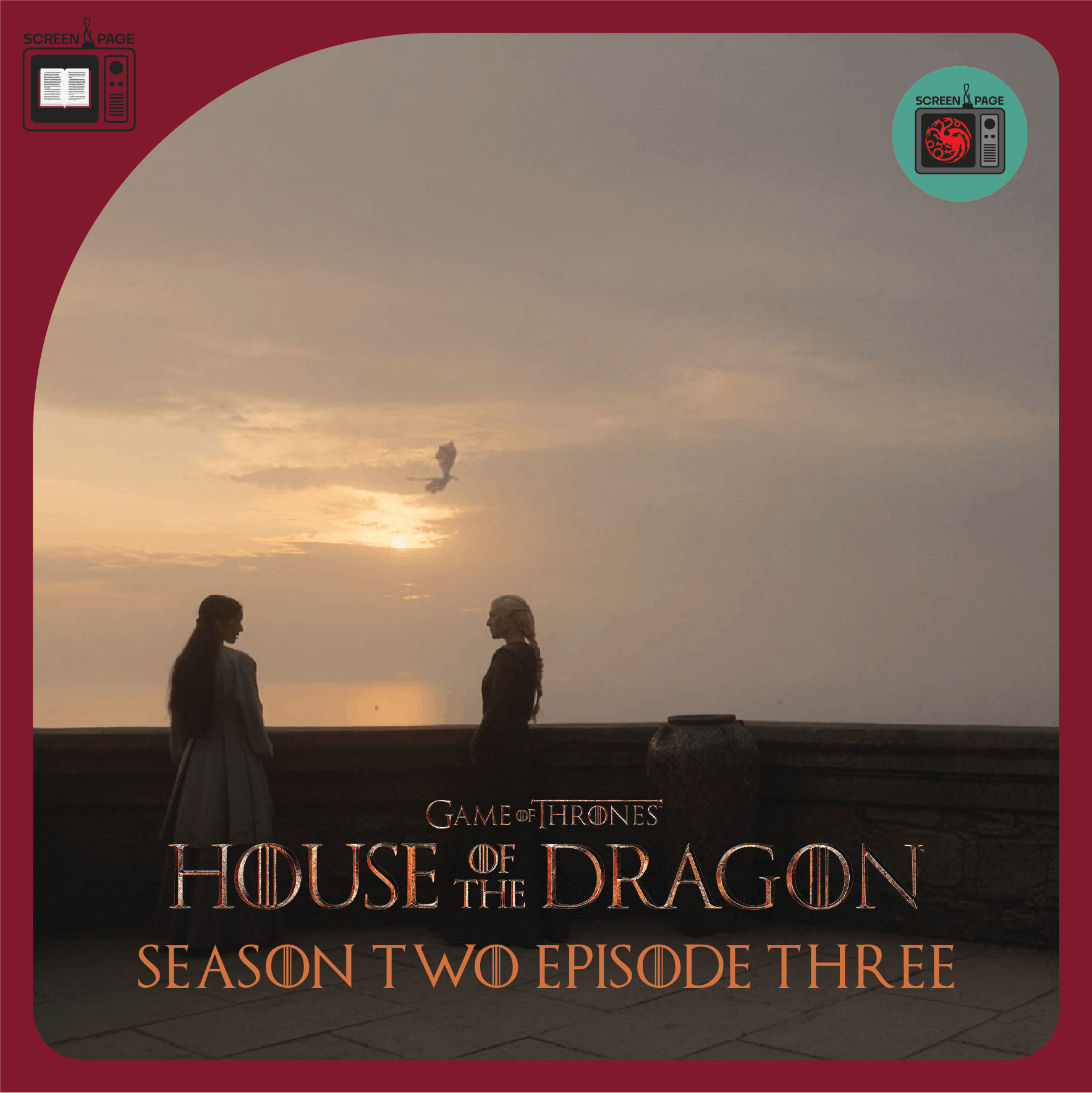 House of the Dragon recap S2E3 "The Burning Mill" House of the Dragon recap S2E3 "The Burning Mill"