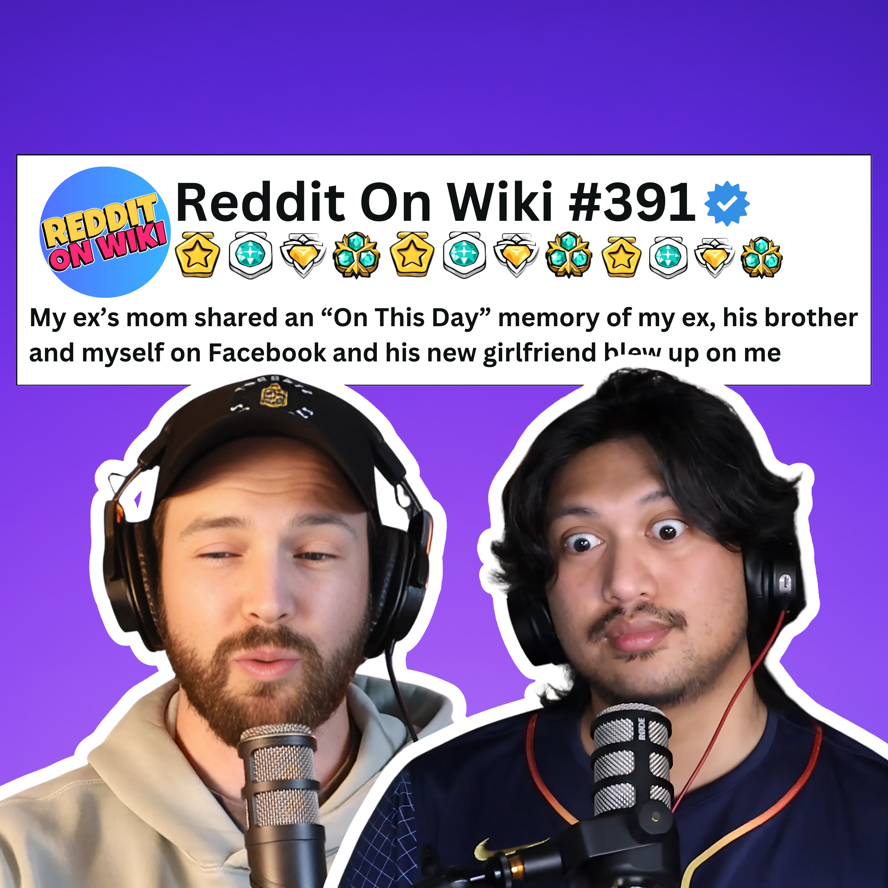 #391: My Ex's NEW Girlfriend Just BLEW UP On Me! | Reddit Stories