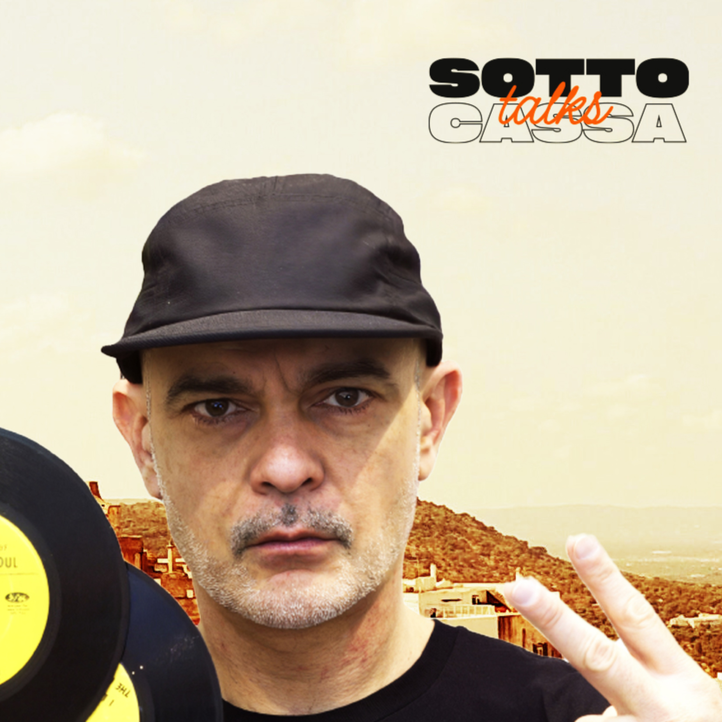 SOTTOCASSA TALKS WITH BassiMaestro - COLLATERALE FESTIVAL episode artwork