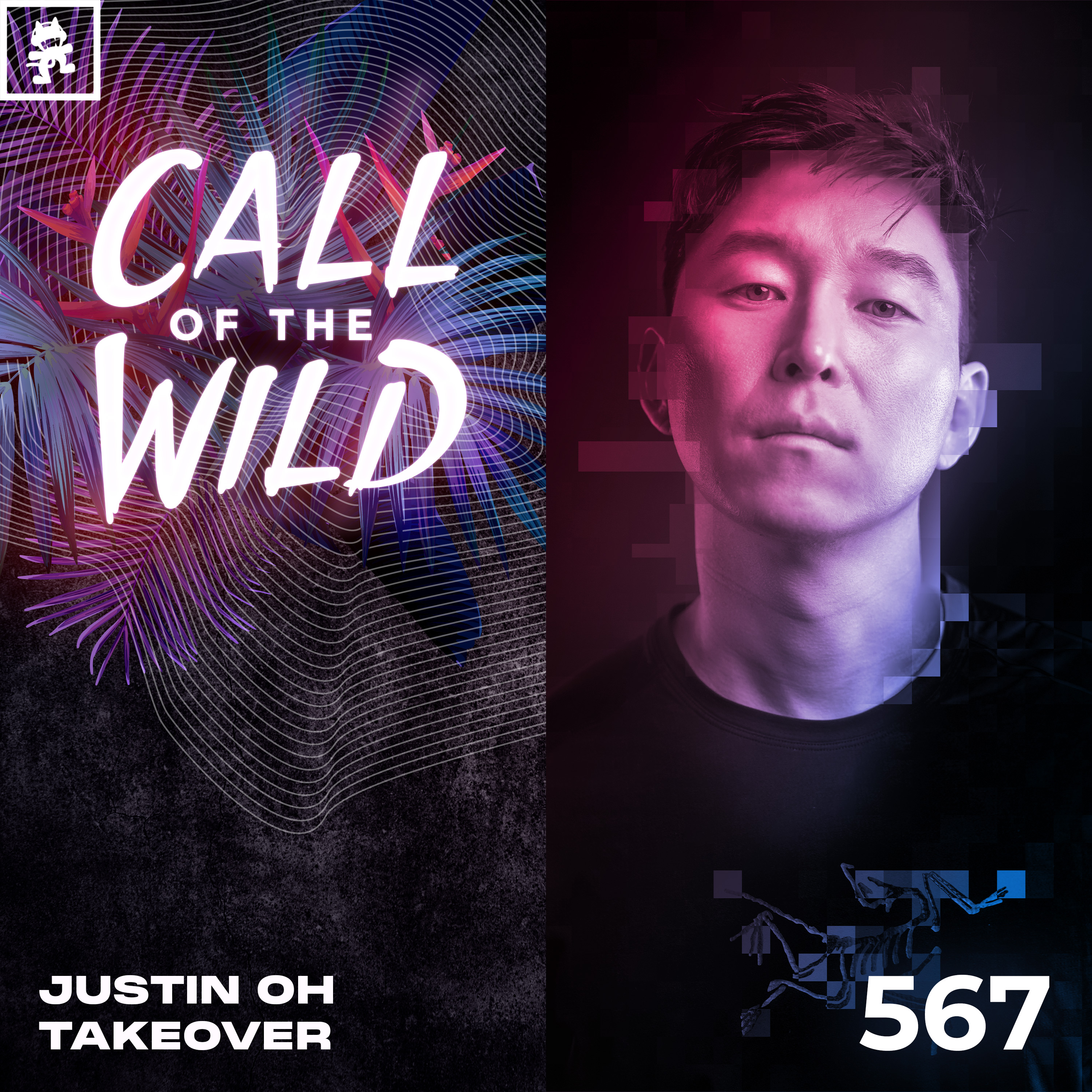 567 - Monstercat Call of the Wild: Justin OH Takeover