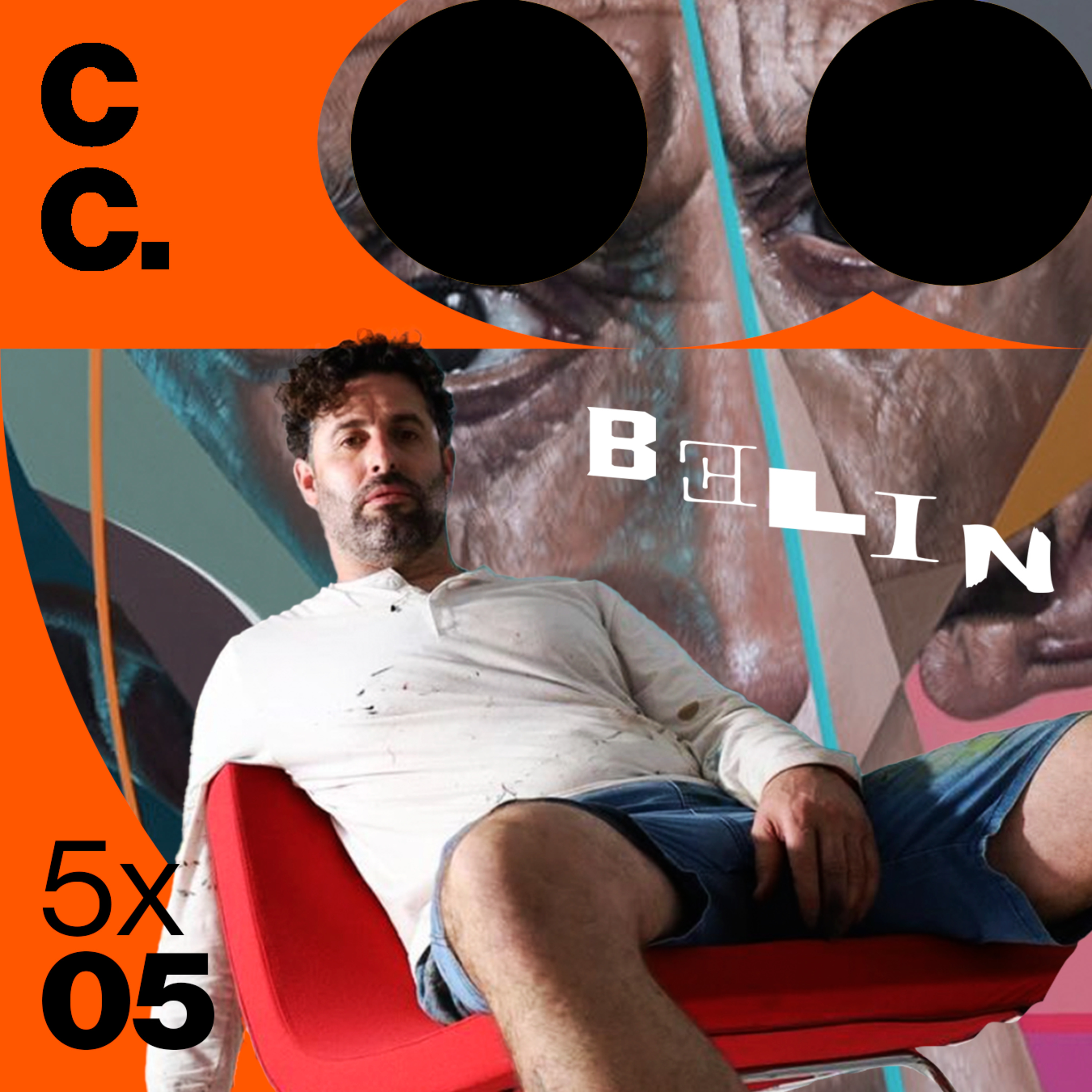 CC. BELIN 5x06 episode artwork
