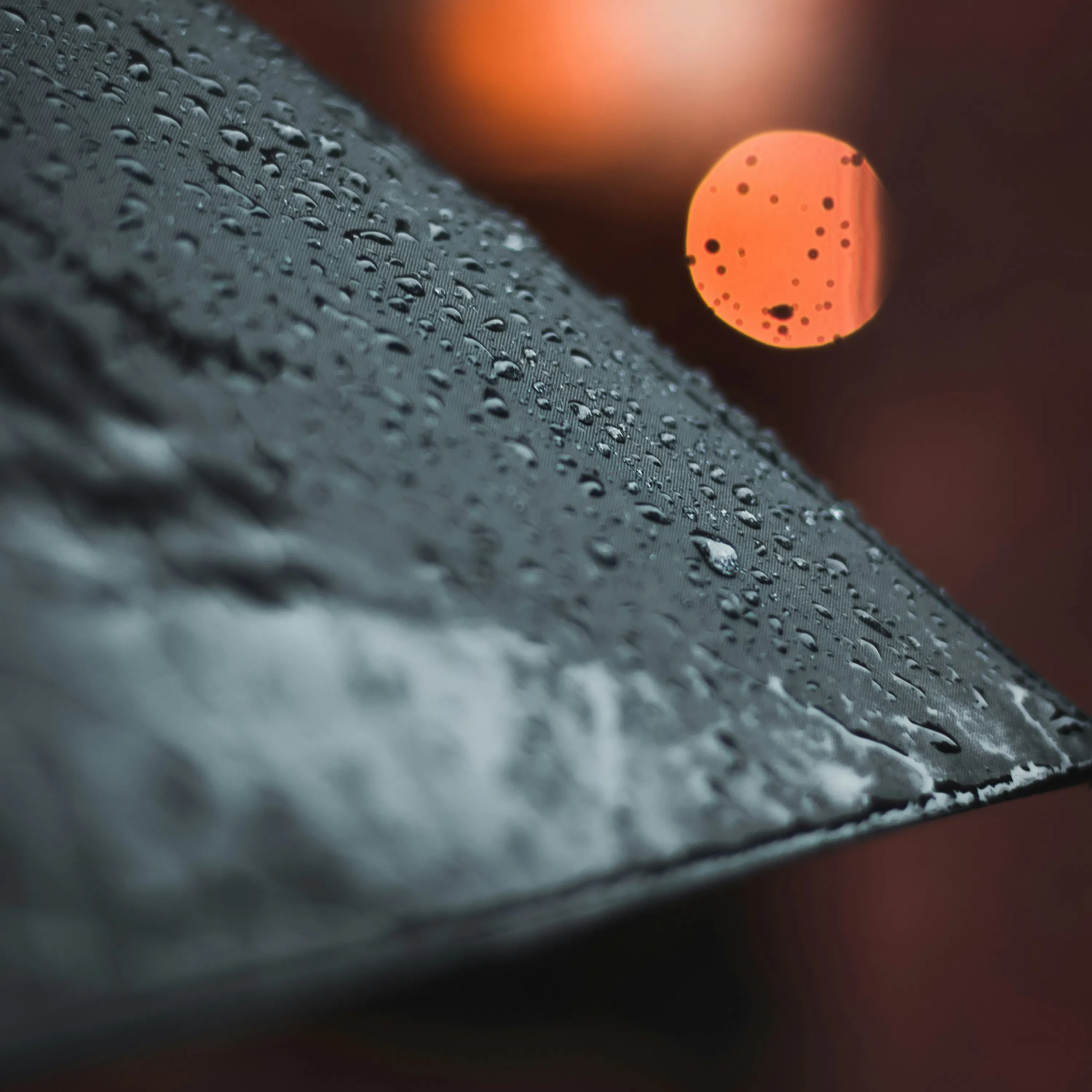 Soft Rain on Umbrella: 8-Hour Serenade for Relaxation and Tranquility episode artwork