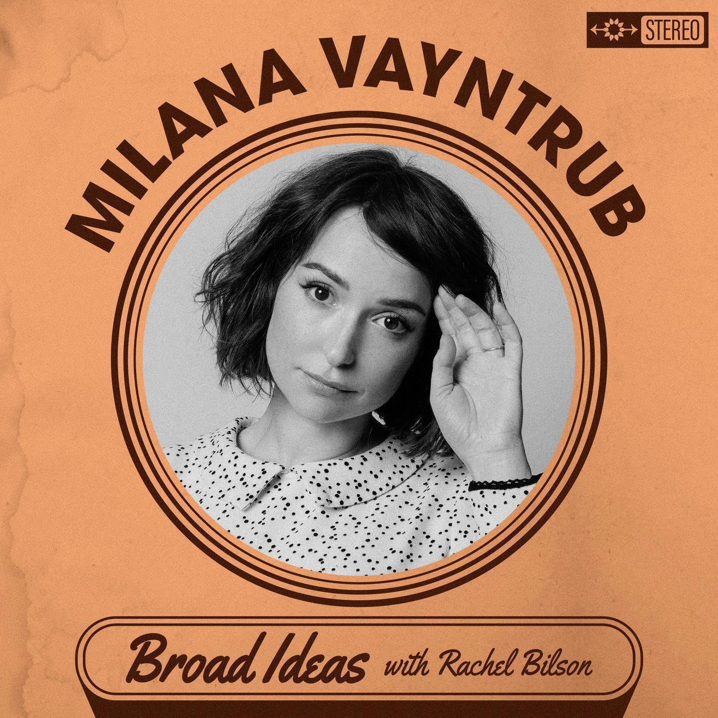 Milana Vayntrub