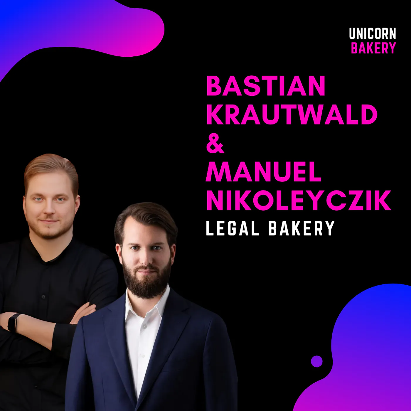Ingredient - Wandeldarlehen richtig strukturieren - mit Manuel Nikoleyczik & Bastian Krautwald Episode cover