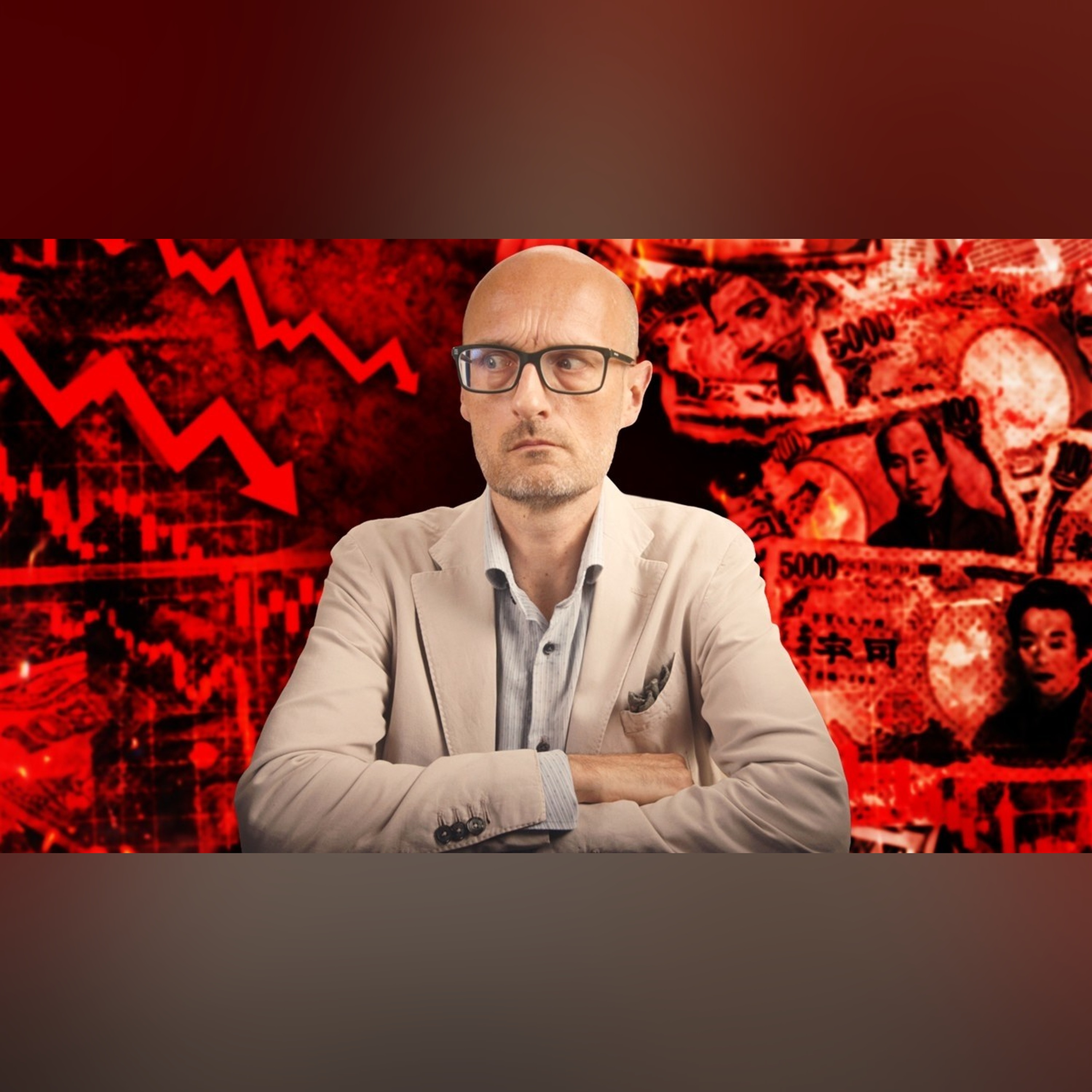 The Insane US-Japan Currency Bailout episode artwork