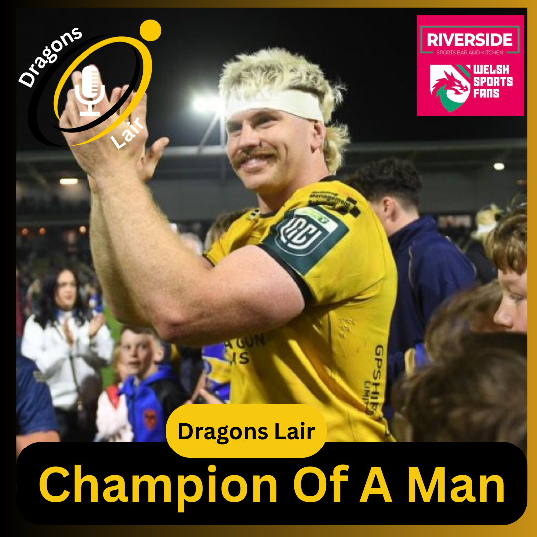 Champion Of A Man | Dragons Lair episode artwork