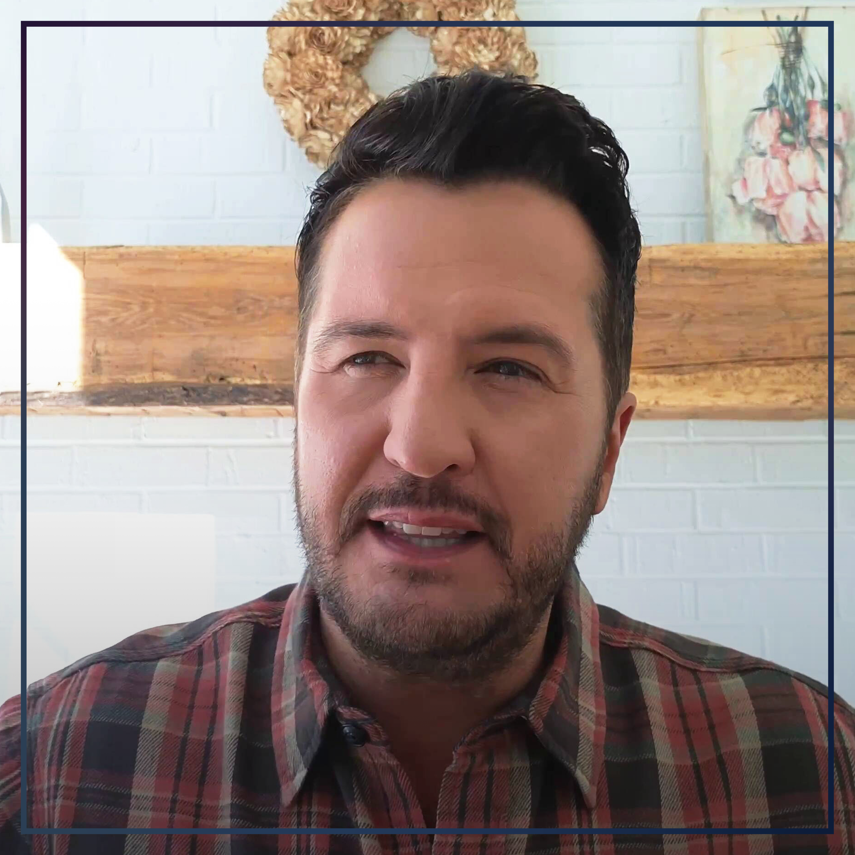 Luke Bryan: Grief, Faith, and Music