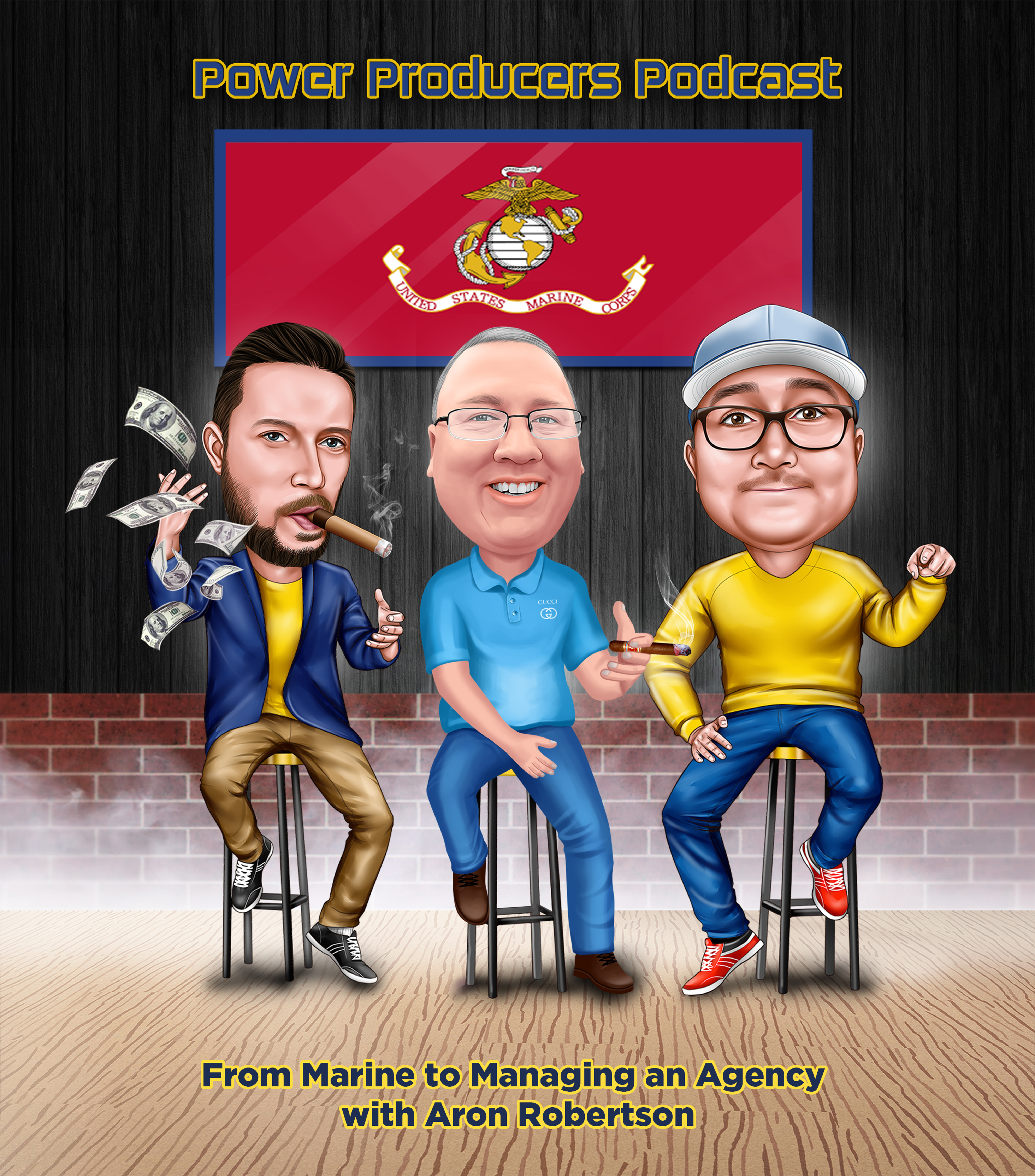 Power Producers Podcast