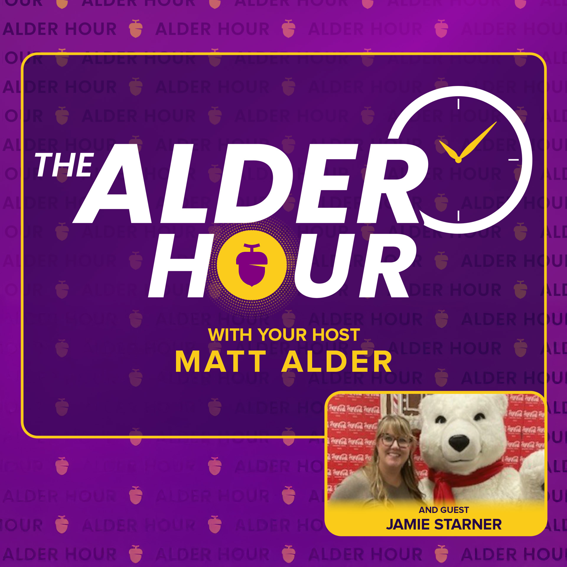 #42 - Why HR Needs Progress, Not Perfection with Jamie Starner