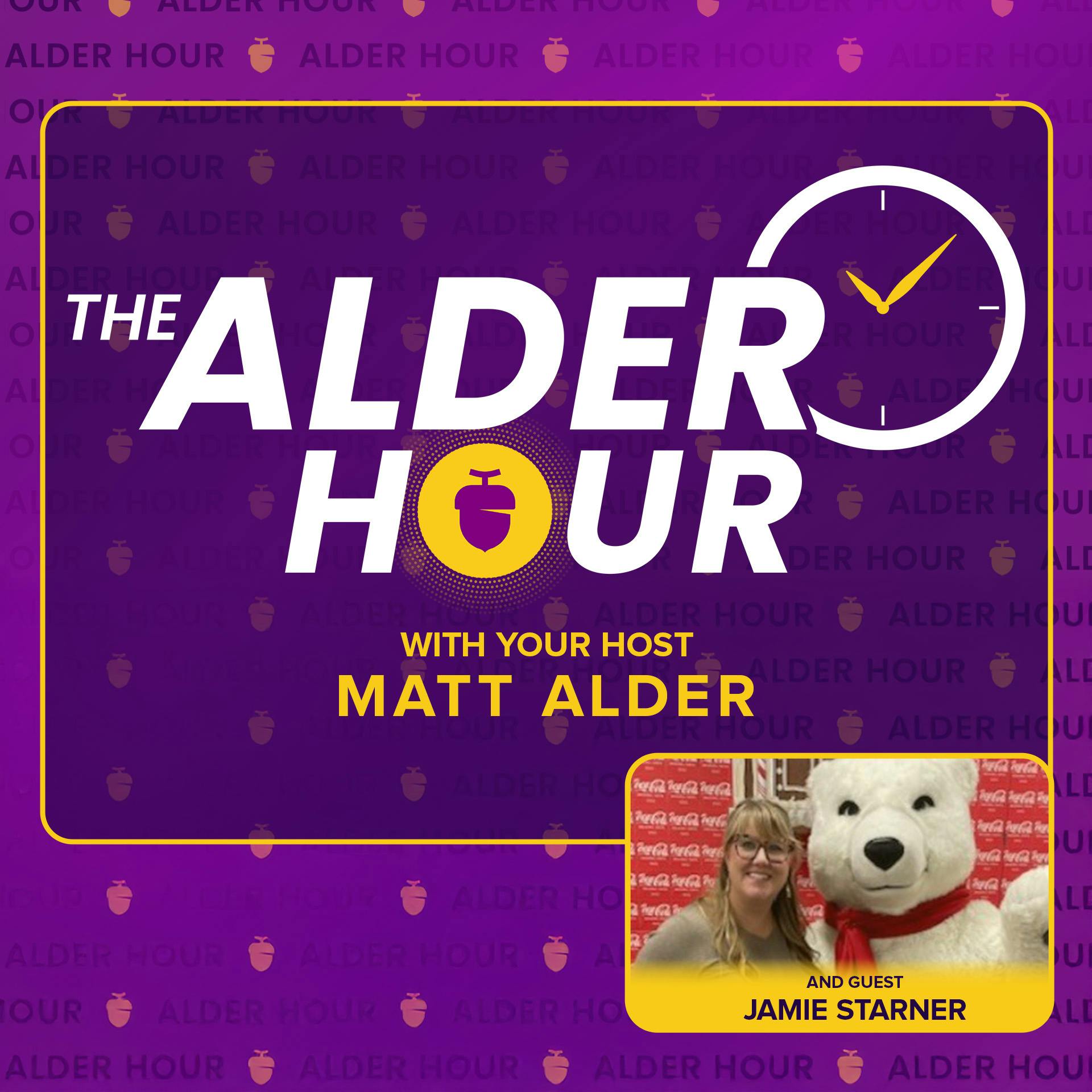 #42 - Why HR Needs Progress, Not Perfection with Jamie Starner #42 - Why HR Needs Progress, Not Perfection with Jamie Starner