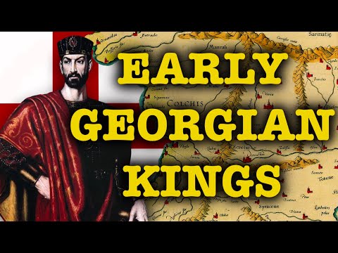 5 Key Kings of Caucasus Iberia Before 580 episode artwork