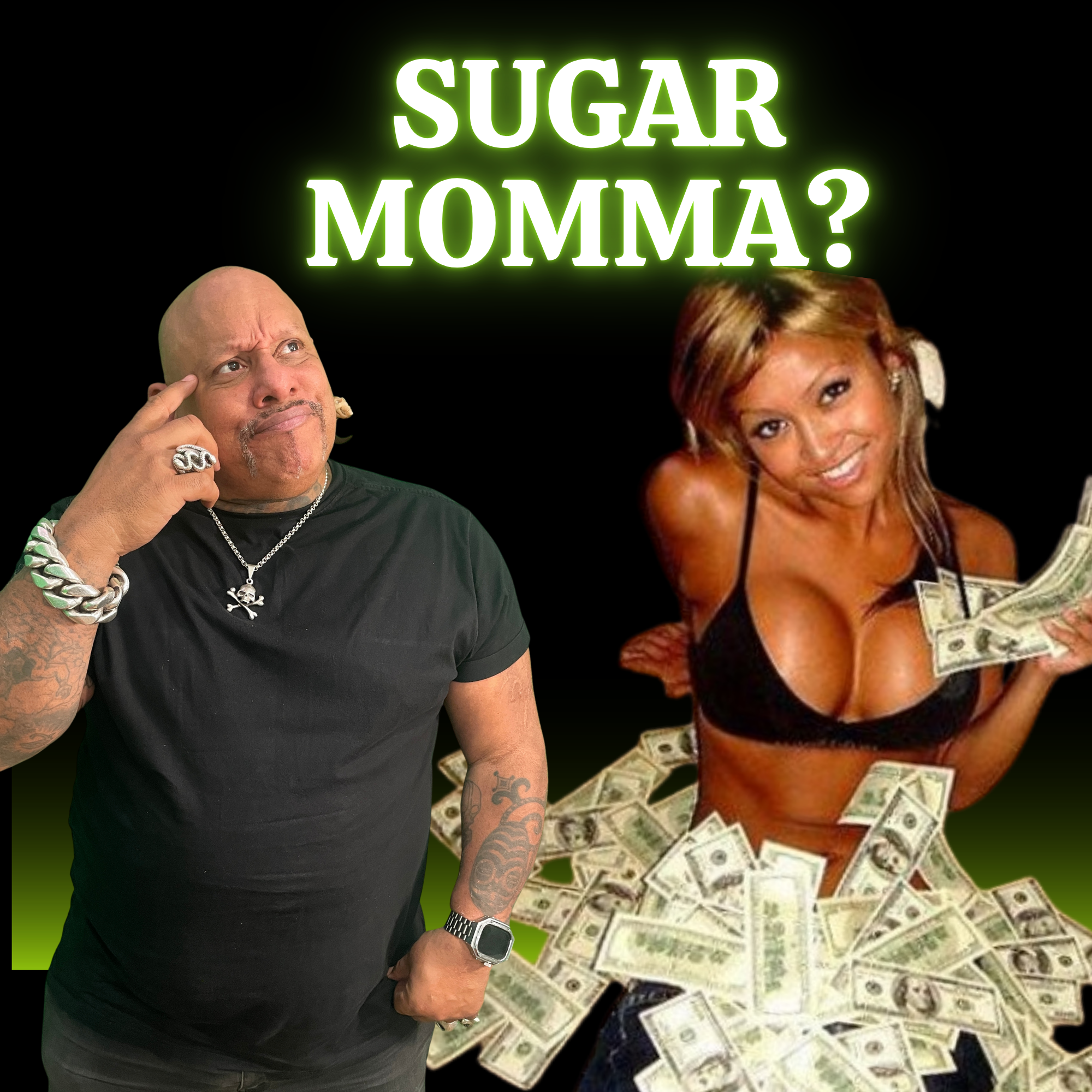 Could You Be With A Woman Who Makes More Than You? episode artwork