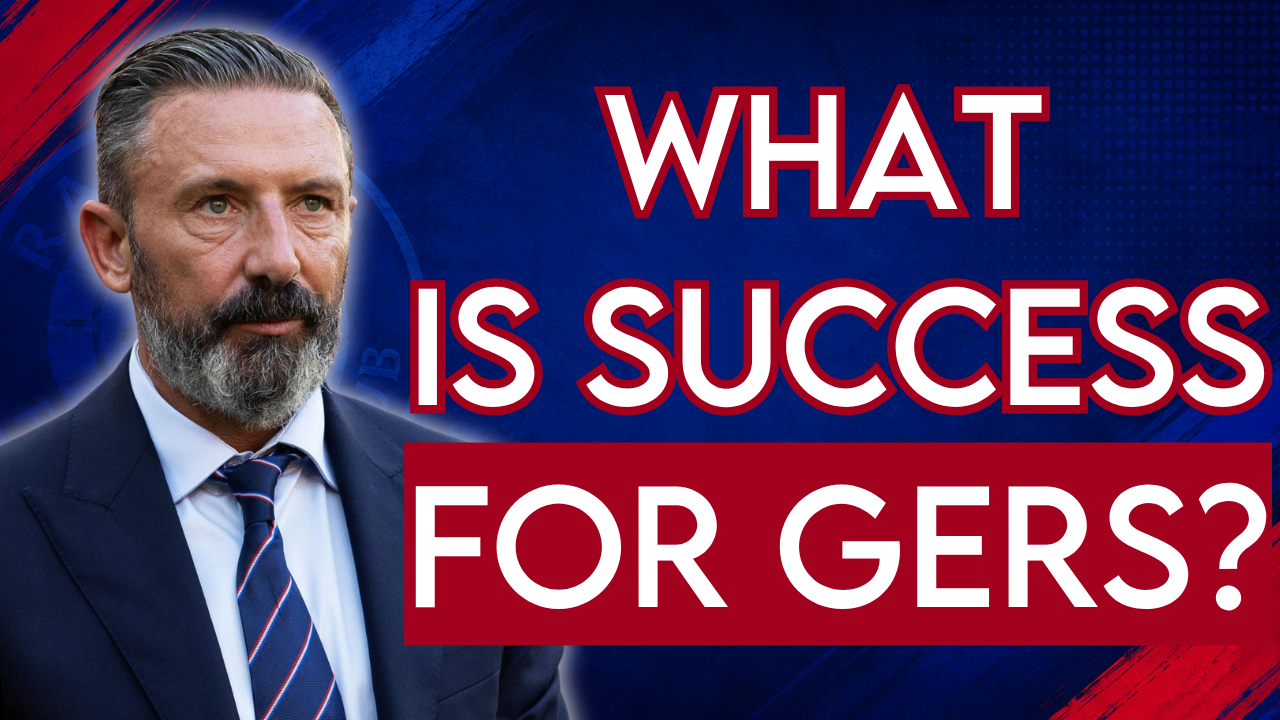 What Does A Successful Rangers Season Look Like?