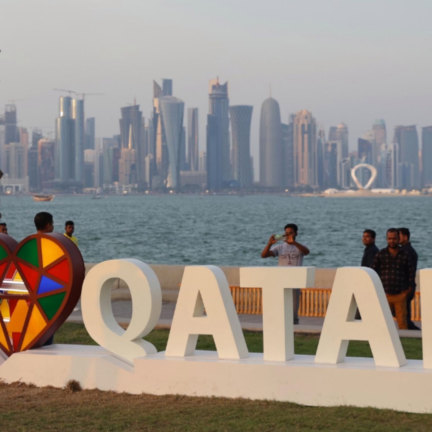 L'altra faccia del Qatar (dell'inviato a Doha Tullio Giannotti) episode artwork