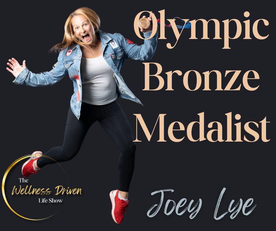 🏅Unlocking Greatness with Joey Lye: Mindset, Leadership & Team Culture🎖️ episode artwork