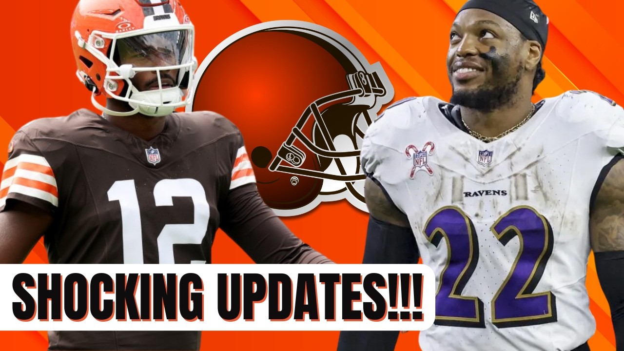 Something STRANGE Is Going On... | Daily Browns News & Rumors episode artwork