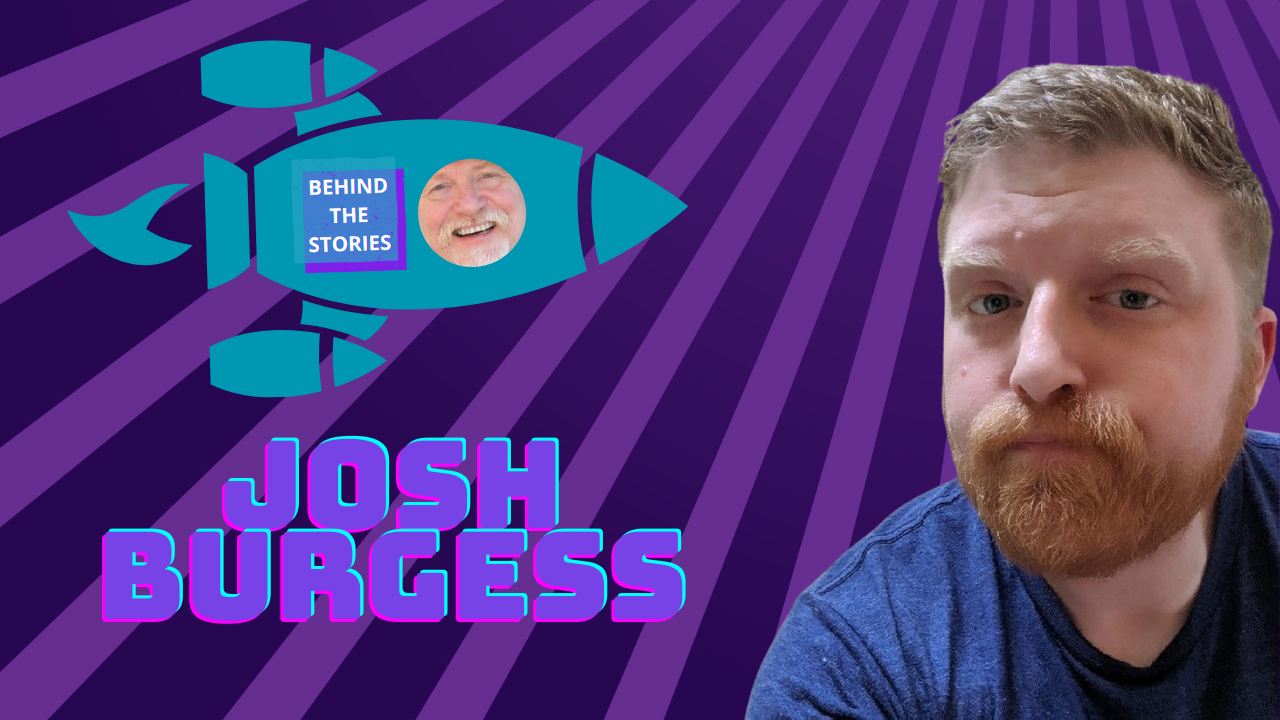 An Interview with JOSH BURGESS (Heartglass) episode artwork