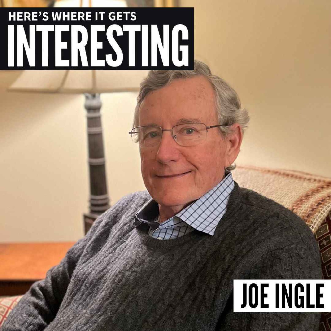 Too Close to the Flame with Joe Ingle