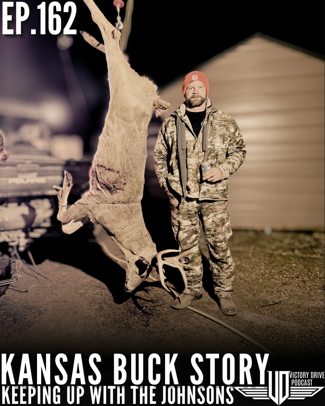 162 Kansas Buck Story - Keeping Up With The Johnsons