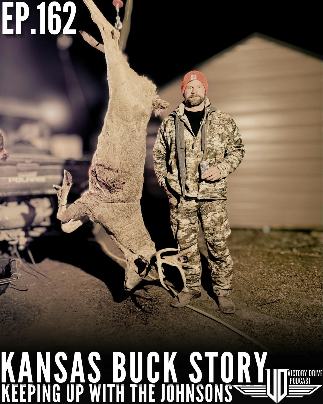 162 Kansas Buck Story - Keeping Up With The Johnsons 162 Kansas Buck Story - Keeping Up With The Johnsons