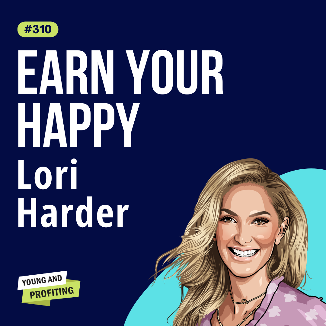 Lori Harder: The Art of Pivoting, How to Reinvent Yourself in Business and Life | Entrepreneurship E310