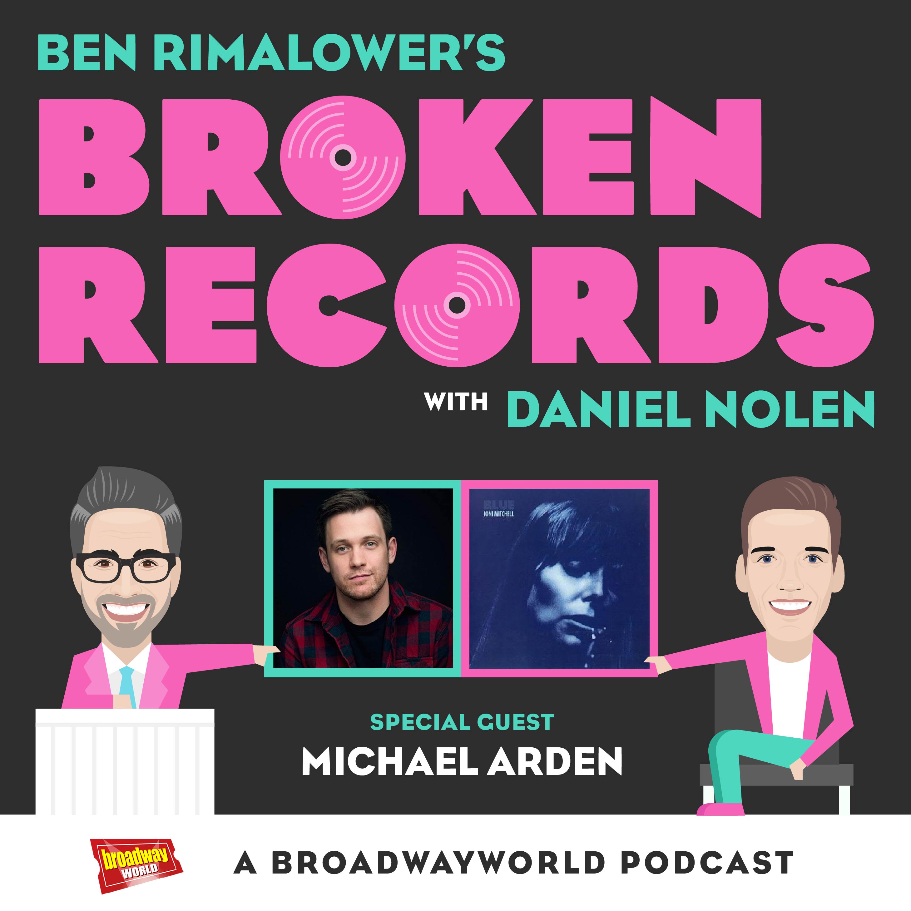 Cast Offs with Ben and Daniel