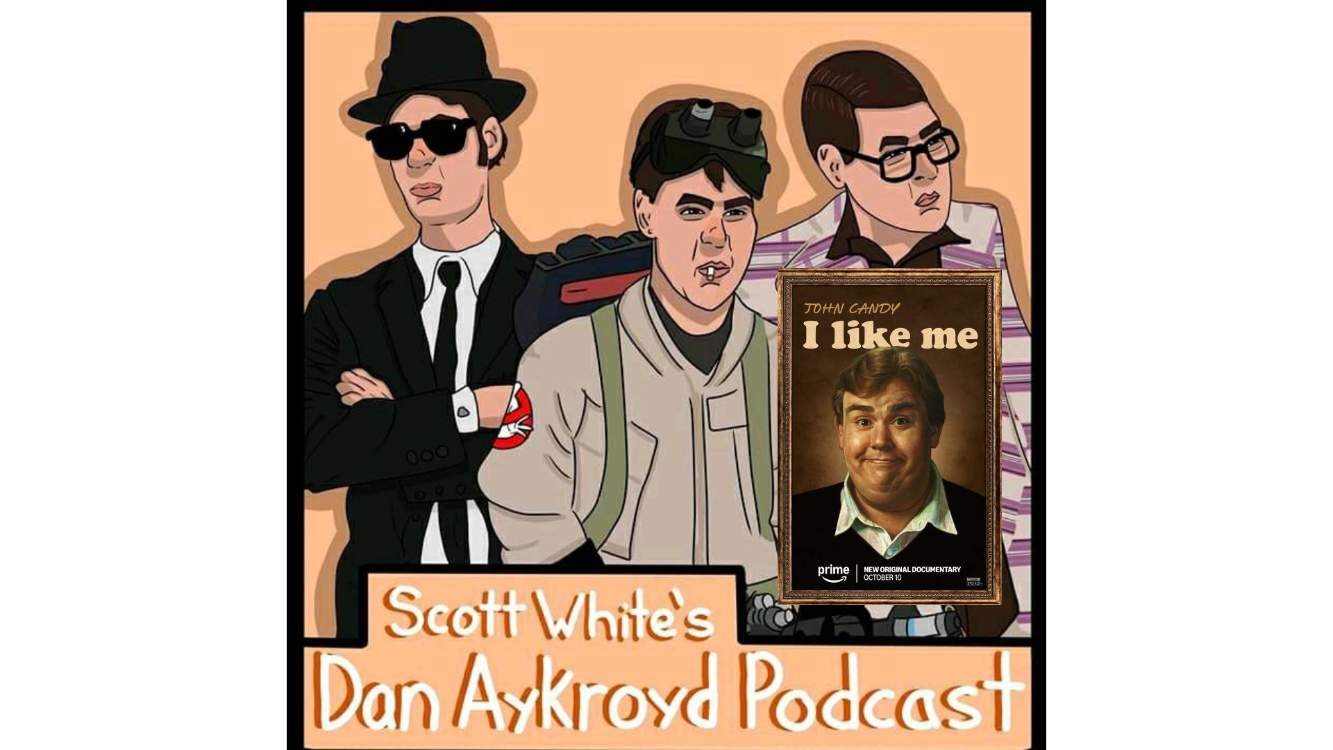 John Candy--I Like Me