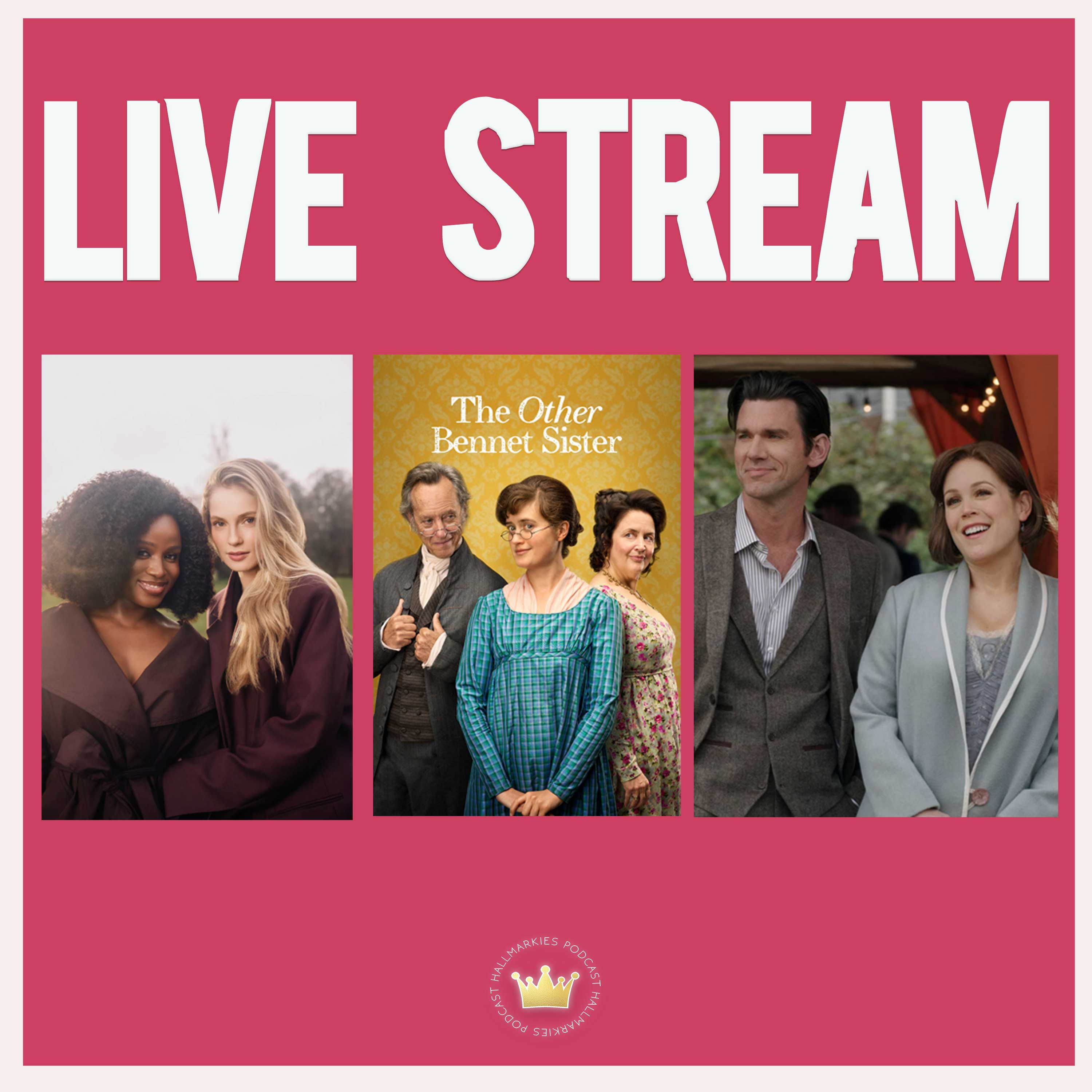 Talking All Romance and Movie News (Bridgerton, Hallmark, and More)