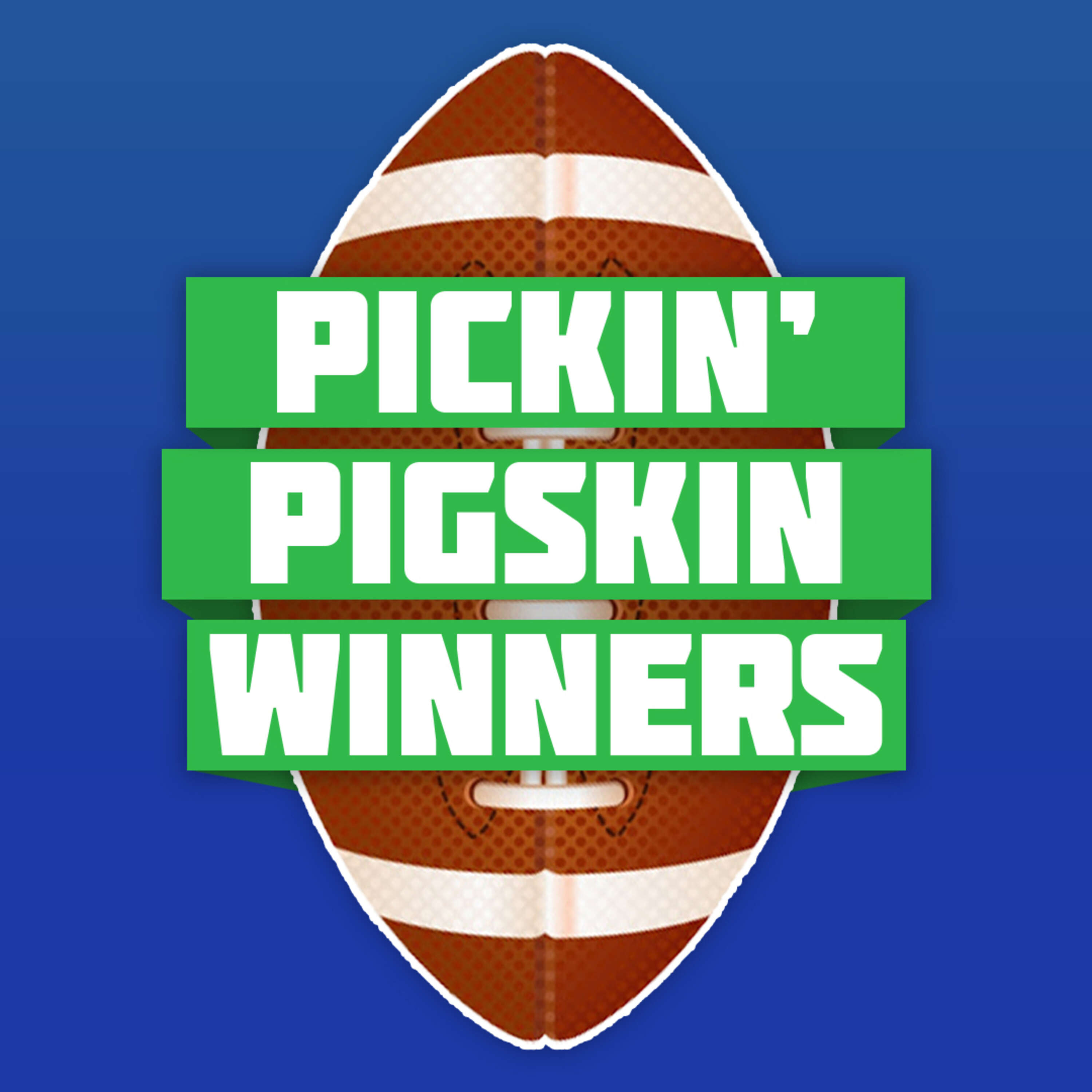 Pickin\' Pigskin Winners Podcast