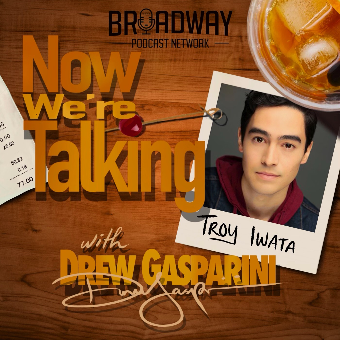 Ep 23 -  Troy Iwata: "I Took a Class That You Told Me to Pay You to Take"