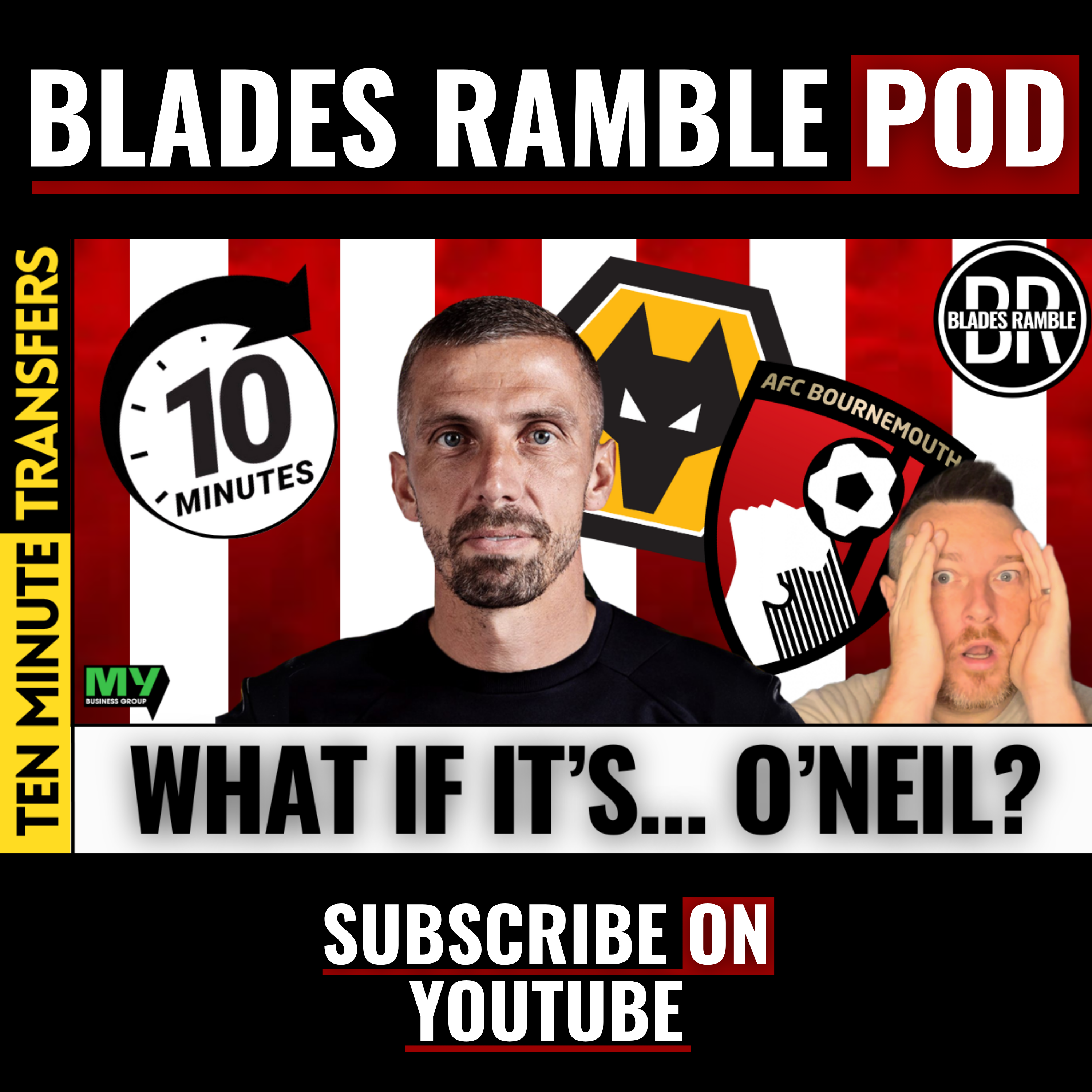 Blades Ramble - A Sheffield United Podcast