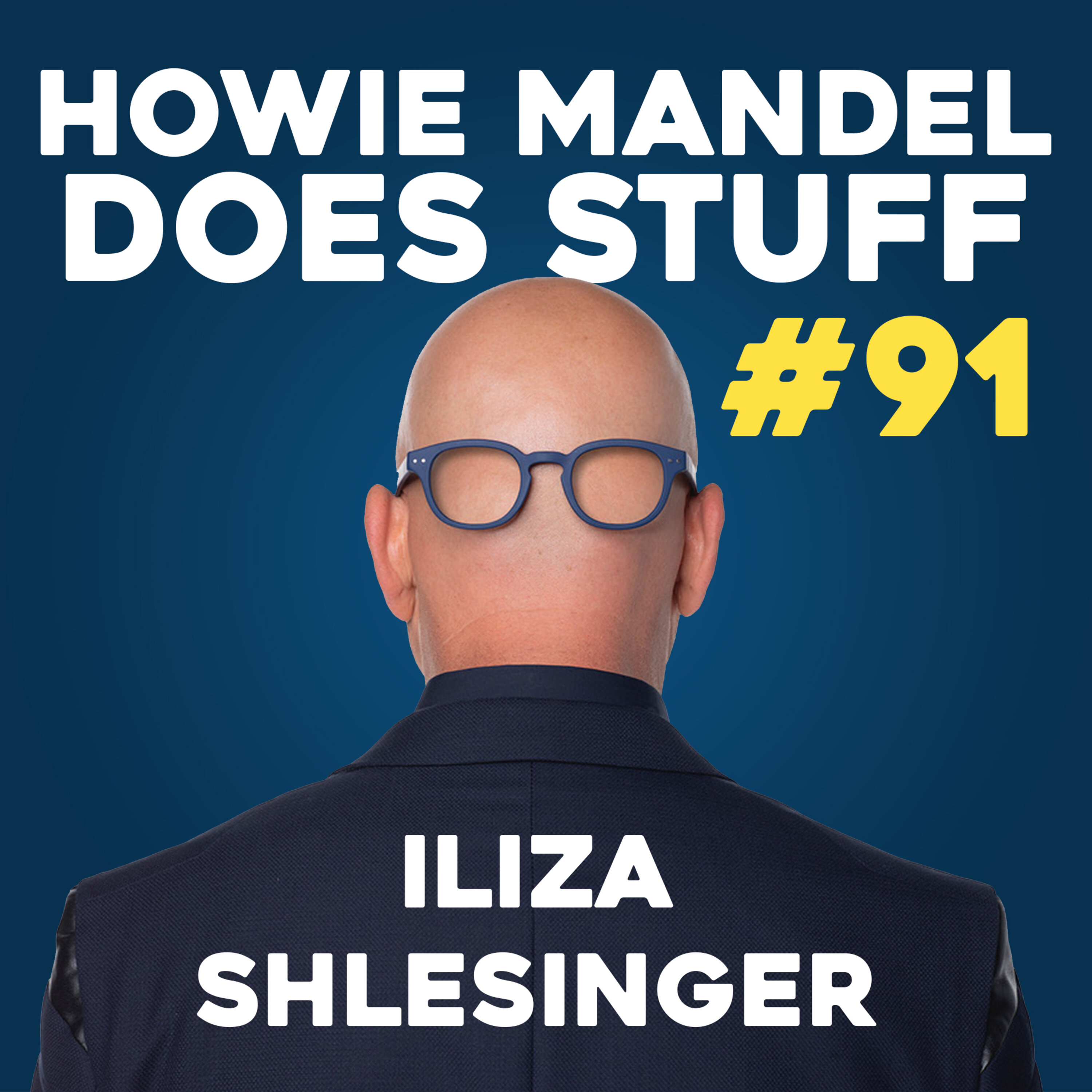 Iliza Shlesinger Reveals Big Company Scam | Howie Mandel Does Stuff #91