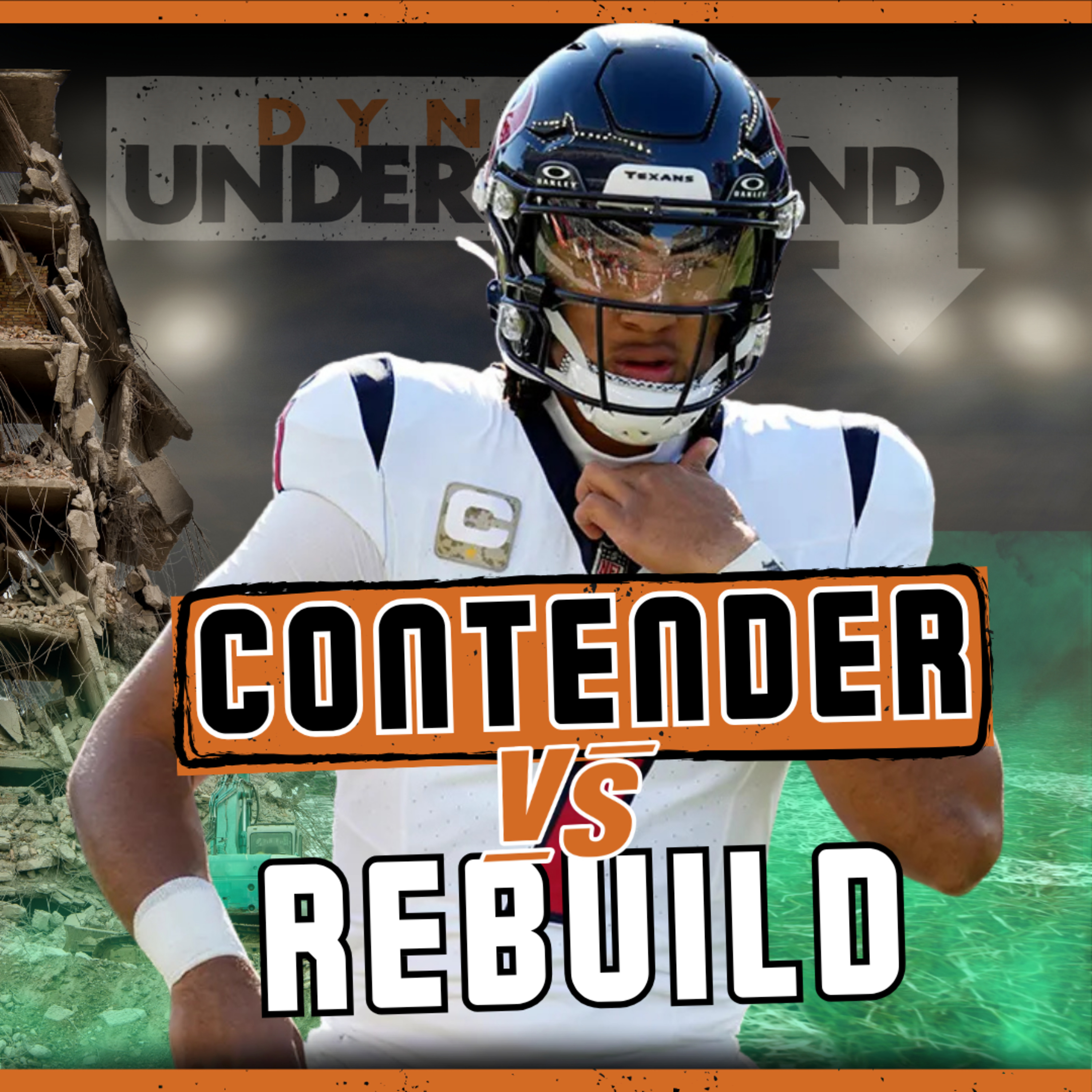 When Should you Rebuild a Dynasty Roster?!?! // Dynasty Underground - Ep. 25 episode artwork