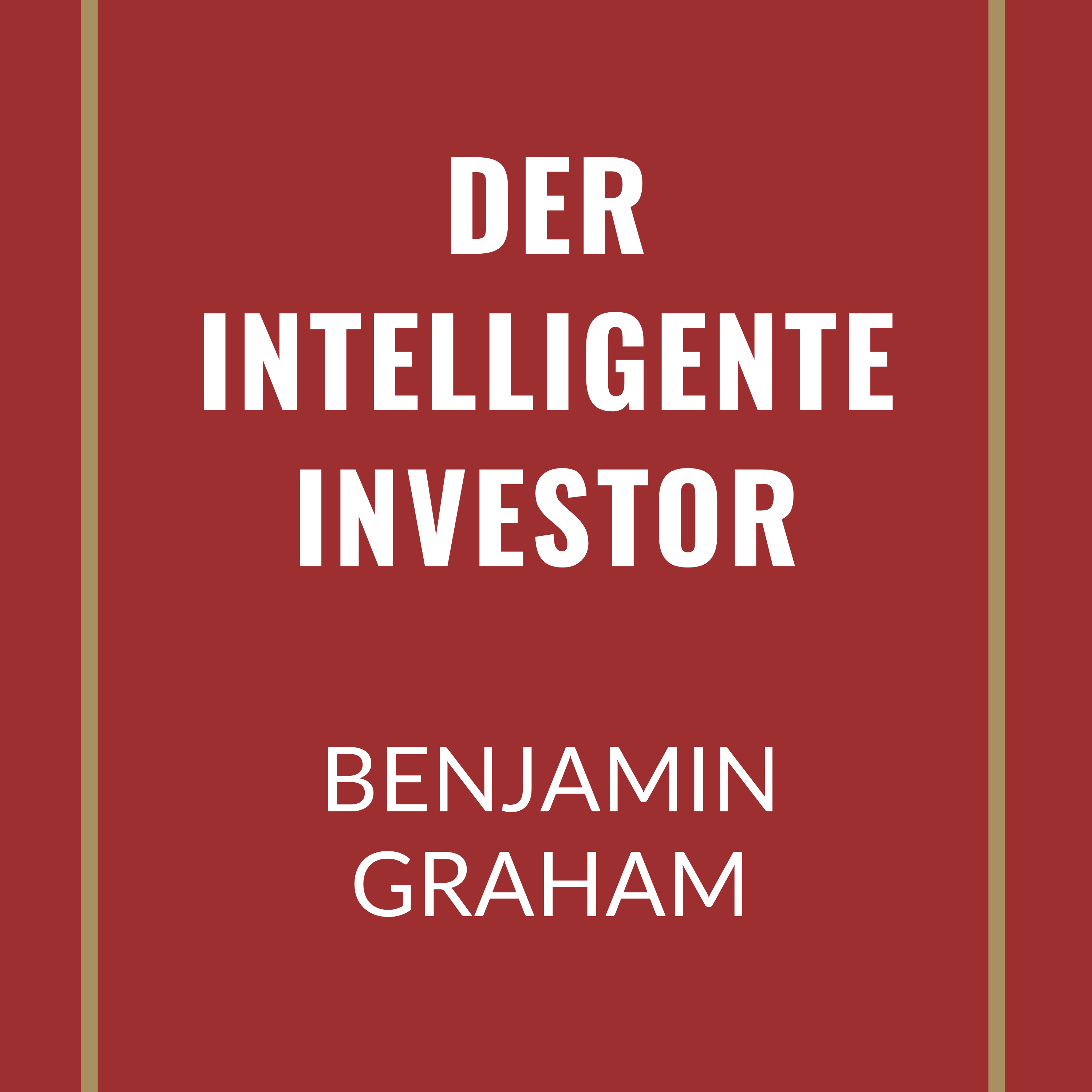 Der intelligente Investor von Benjamin Graham Buchzusammenfassung | Kostenloses Hörbuch episode artwork