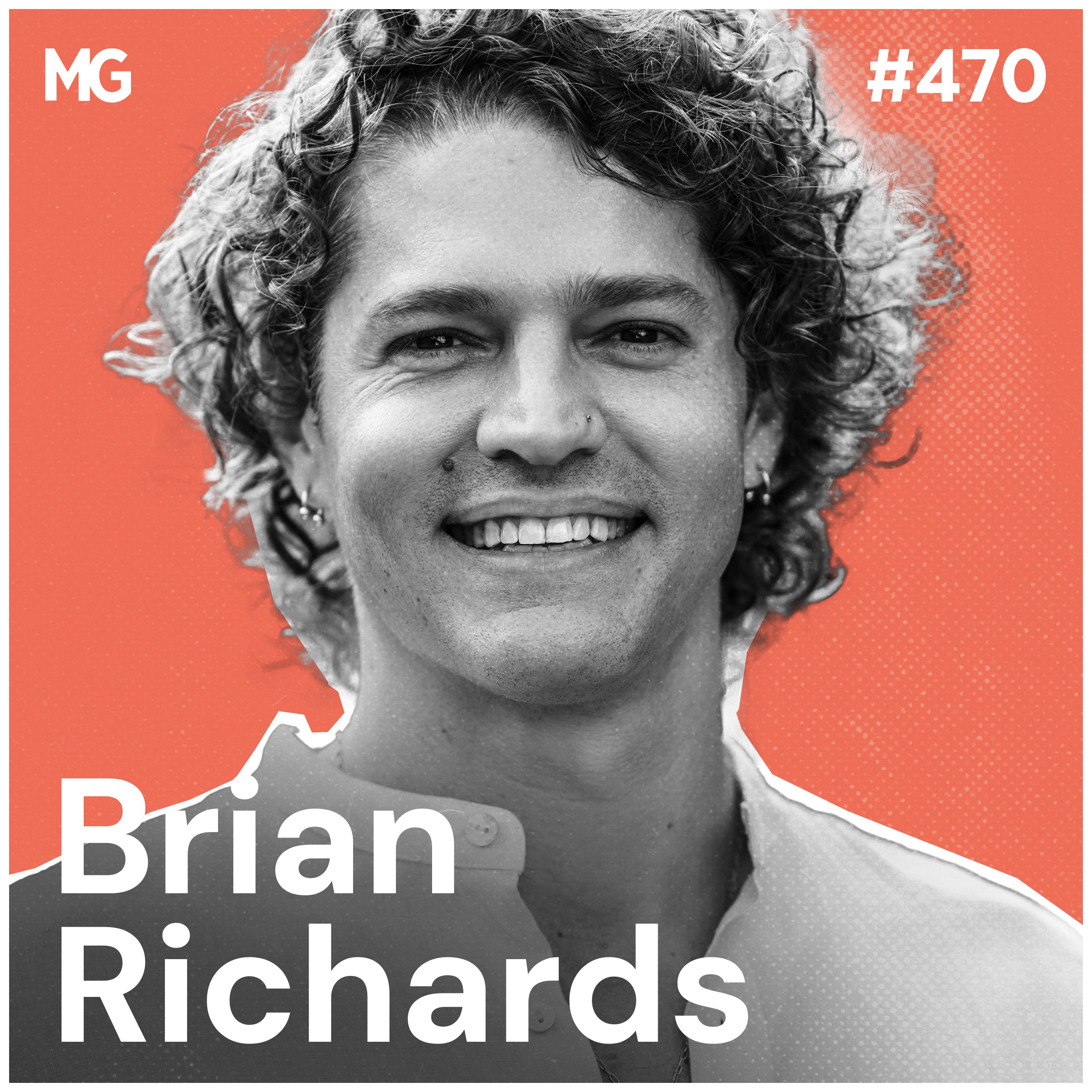 #470:The Healing Power of Light: Ancient Wisdom Meets Modern Science with Brian Richards
