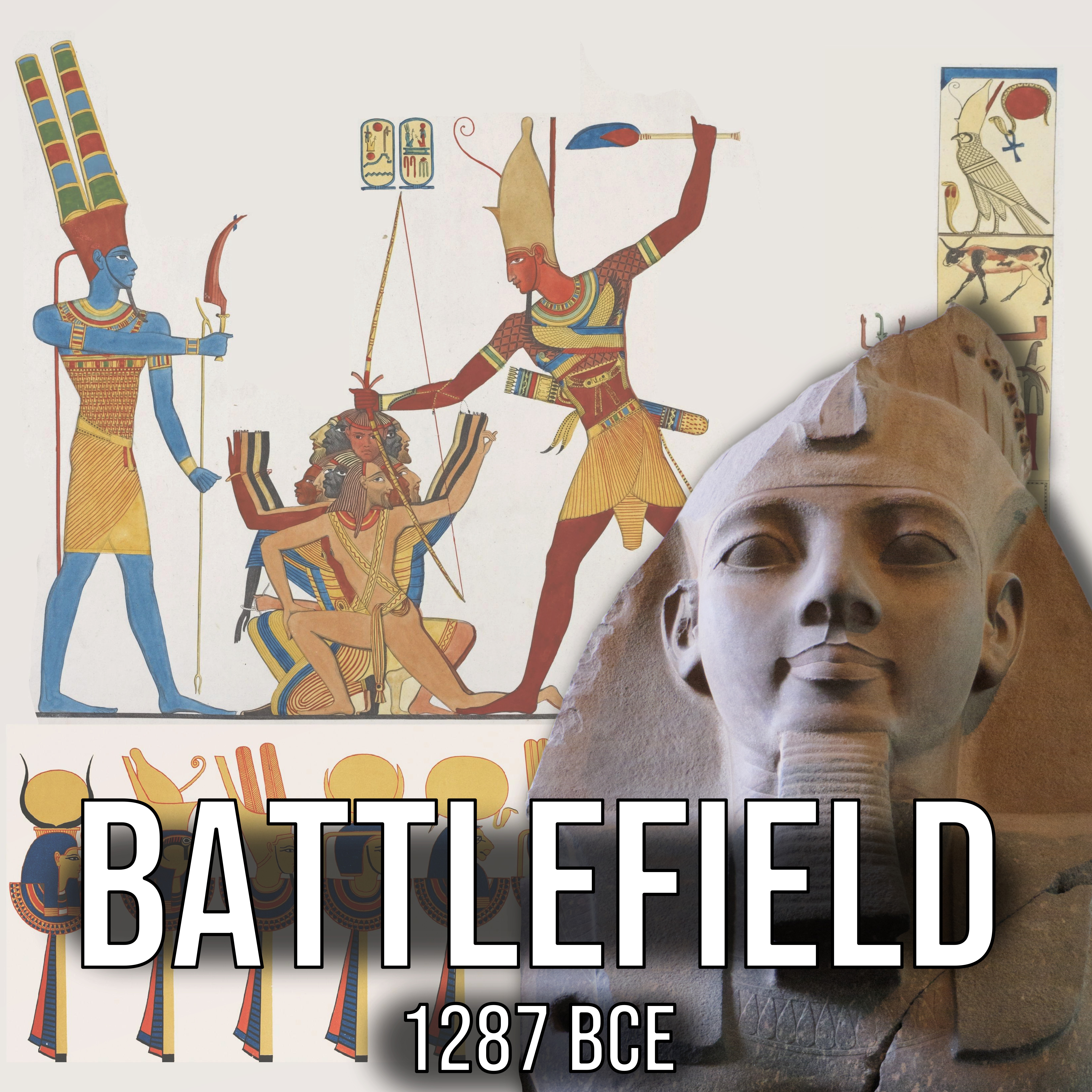 215: Ramesses II Cleaning Up Kadesh