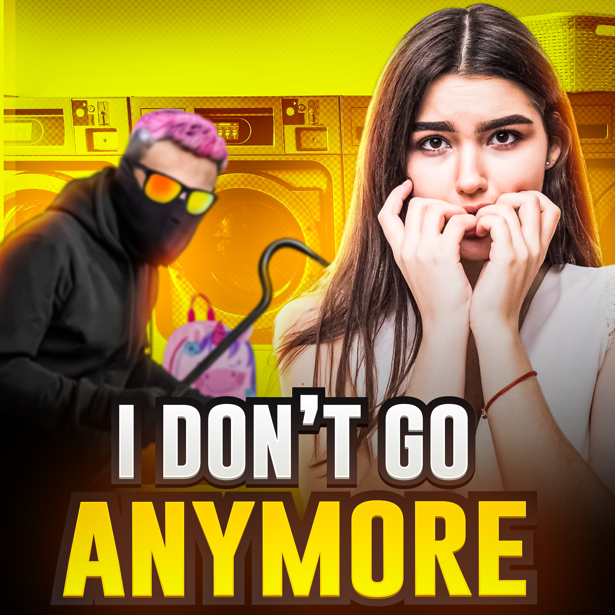 Pink Hair, a ski mask and a unicorn backpack full of duck tape | Lets not meet Reddit stories | #190