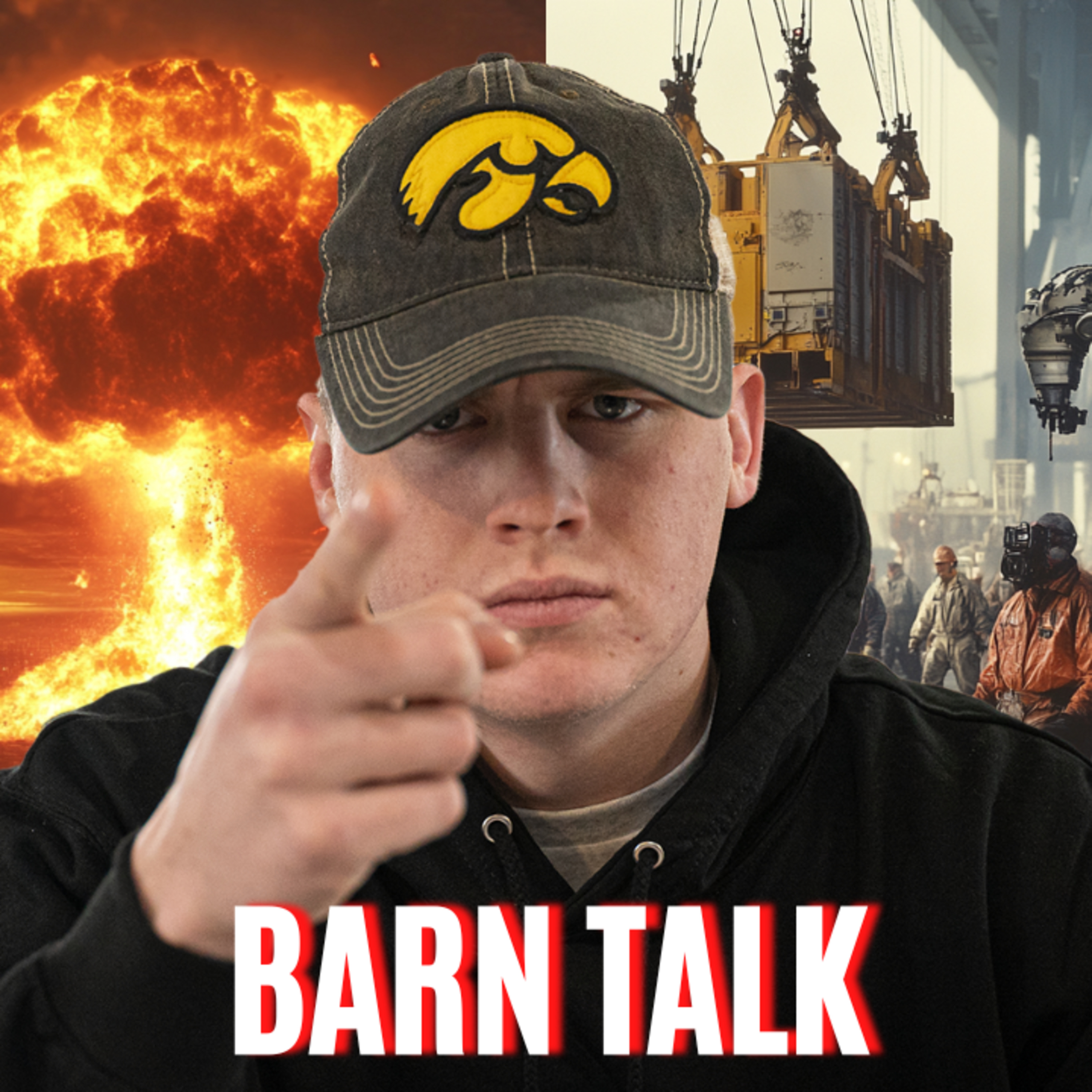 Barn Talk Hot Topics: Navigating Automation, Global Tensions and Political Uncertainty