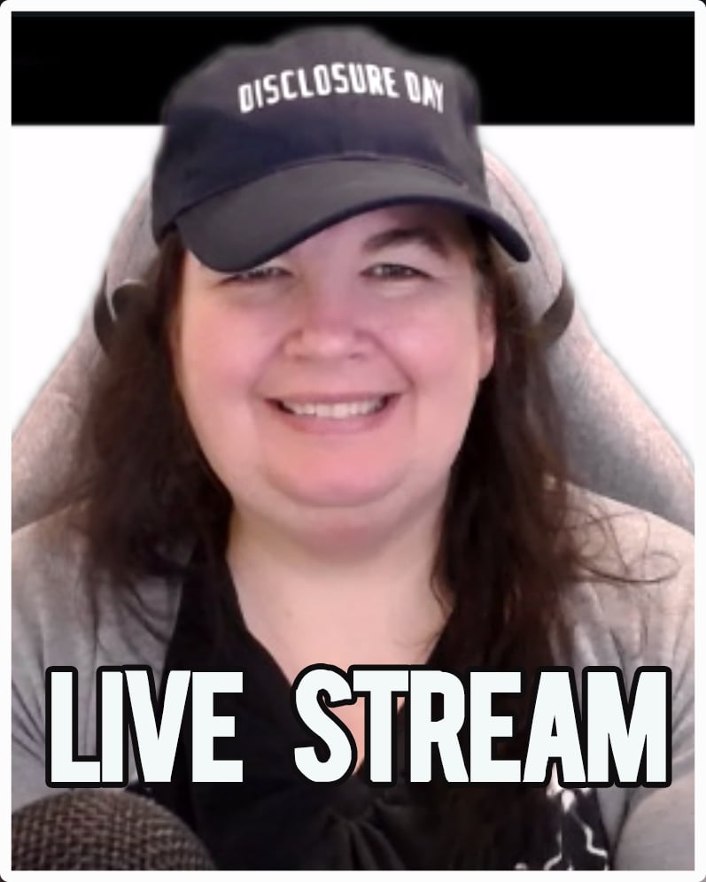 Hallmarkies Disclosure Day Unboxing and Live Chat episode artwork
